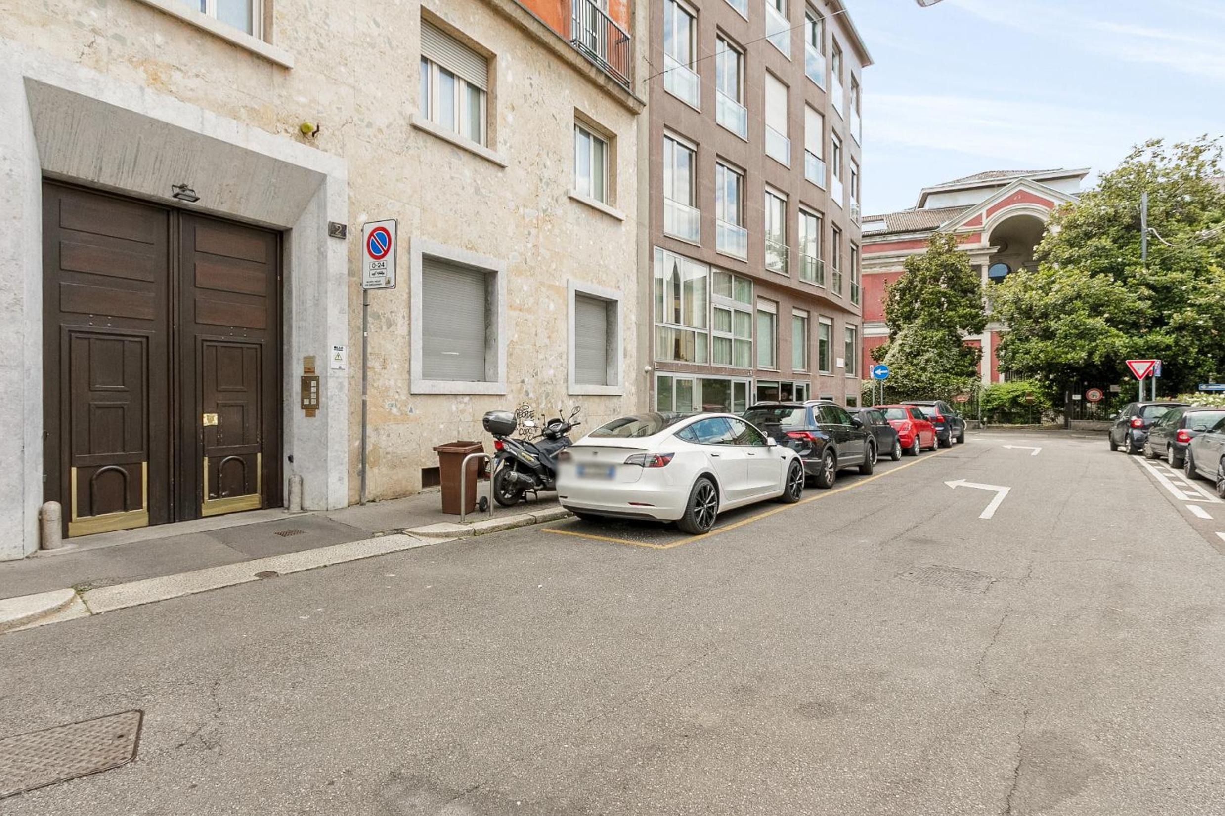 parking