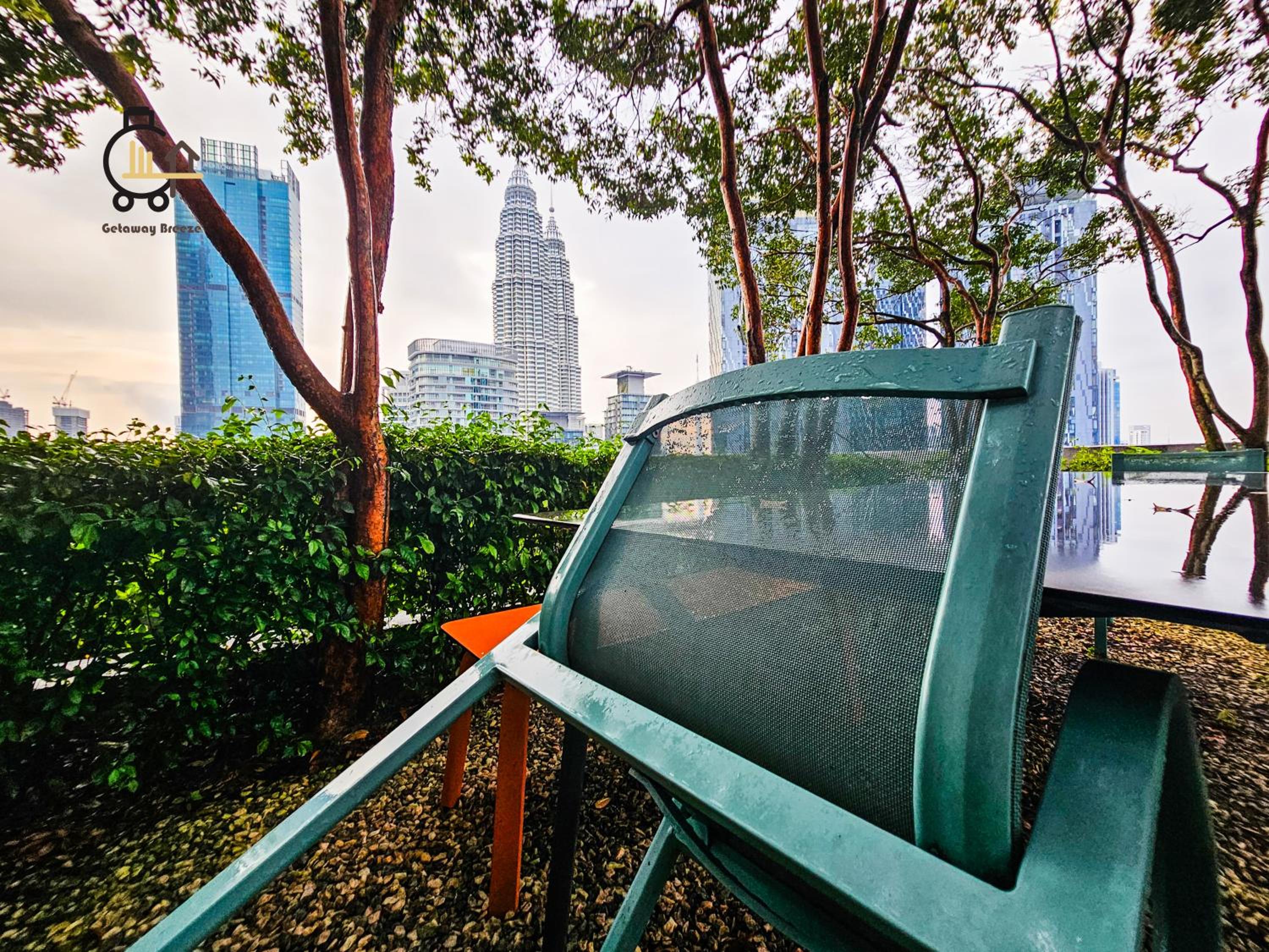 The Mews KLCC by GBS