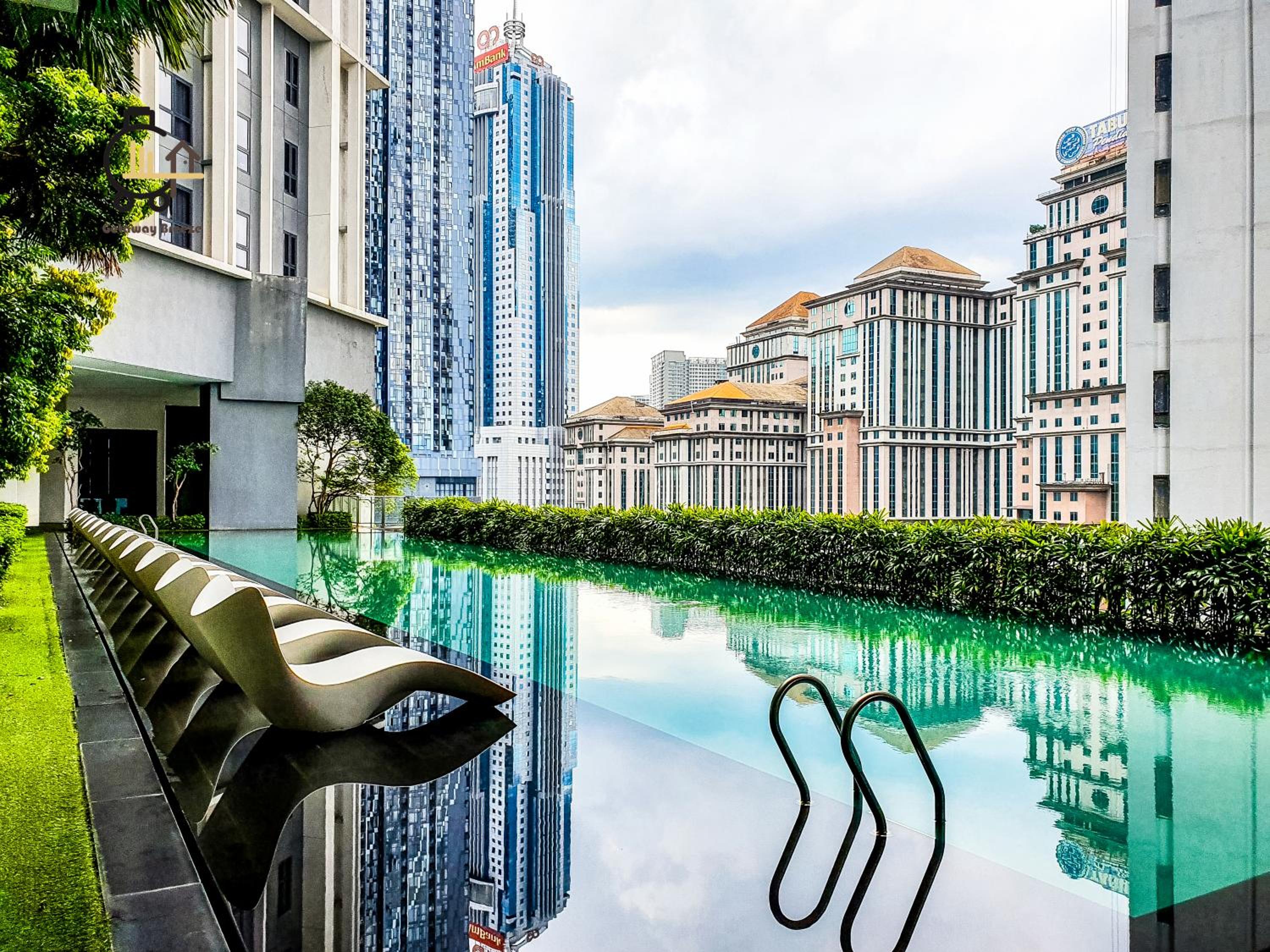 The Mews KLCC by GBS