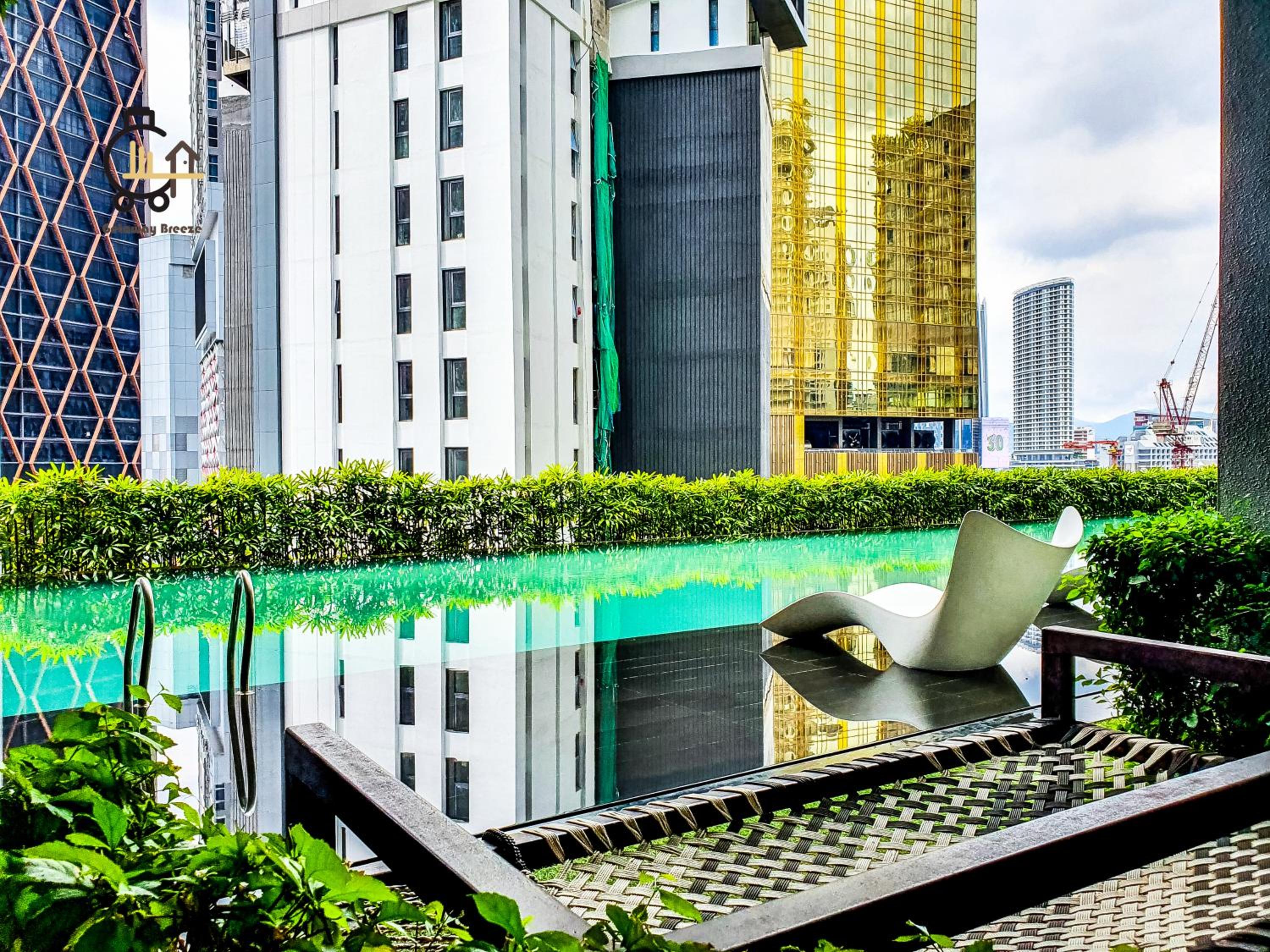 The Mews KLCC by GBS