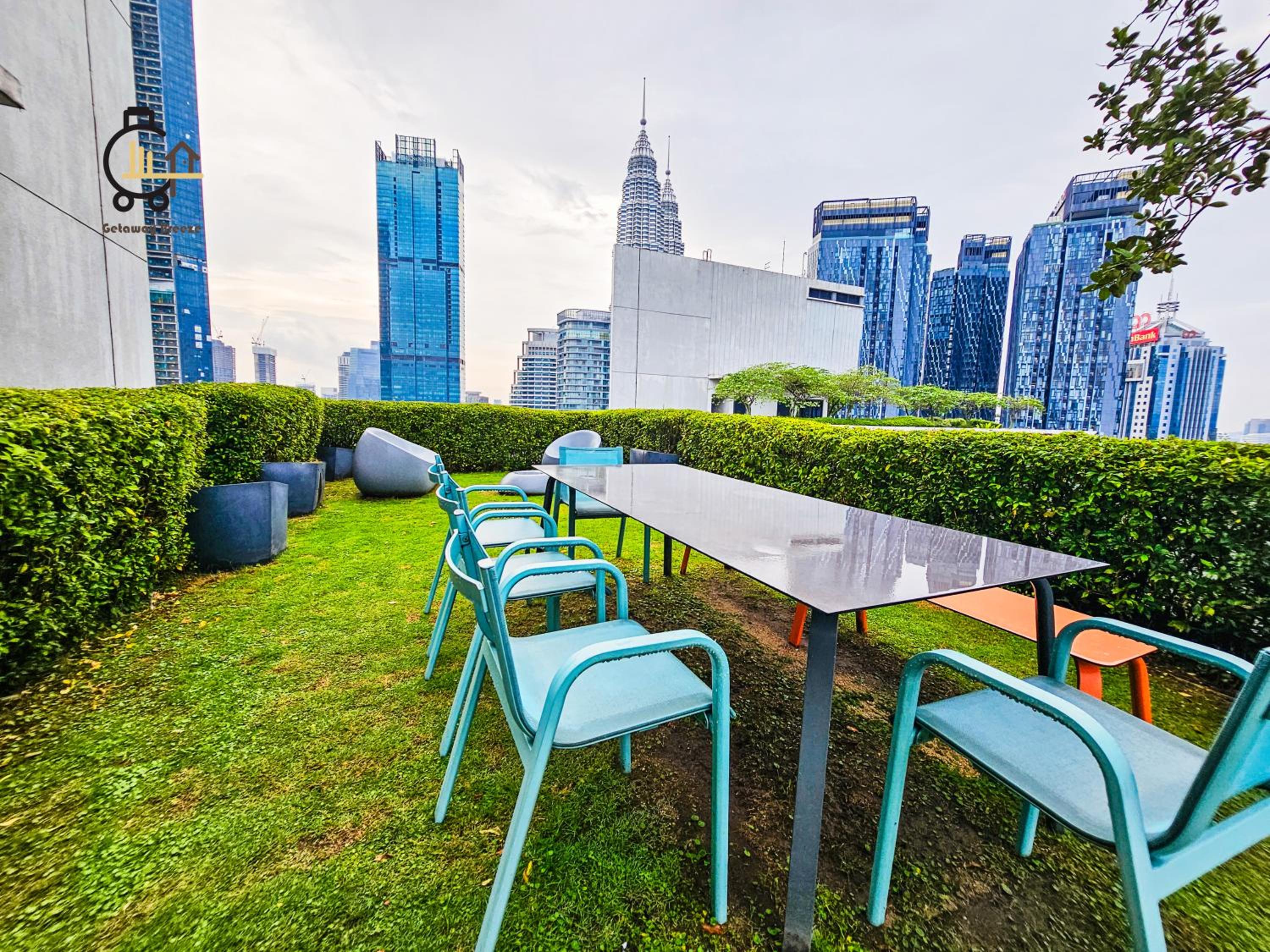 The Mews KLCC by GBS