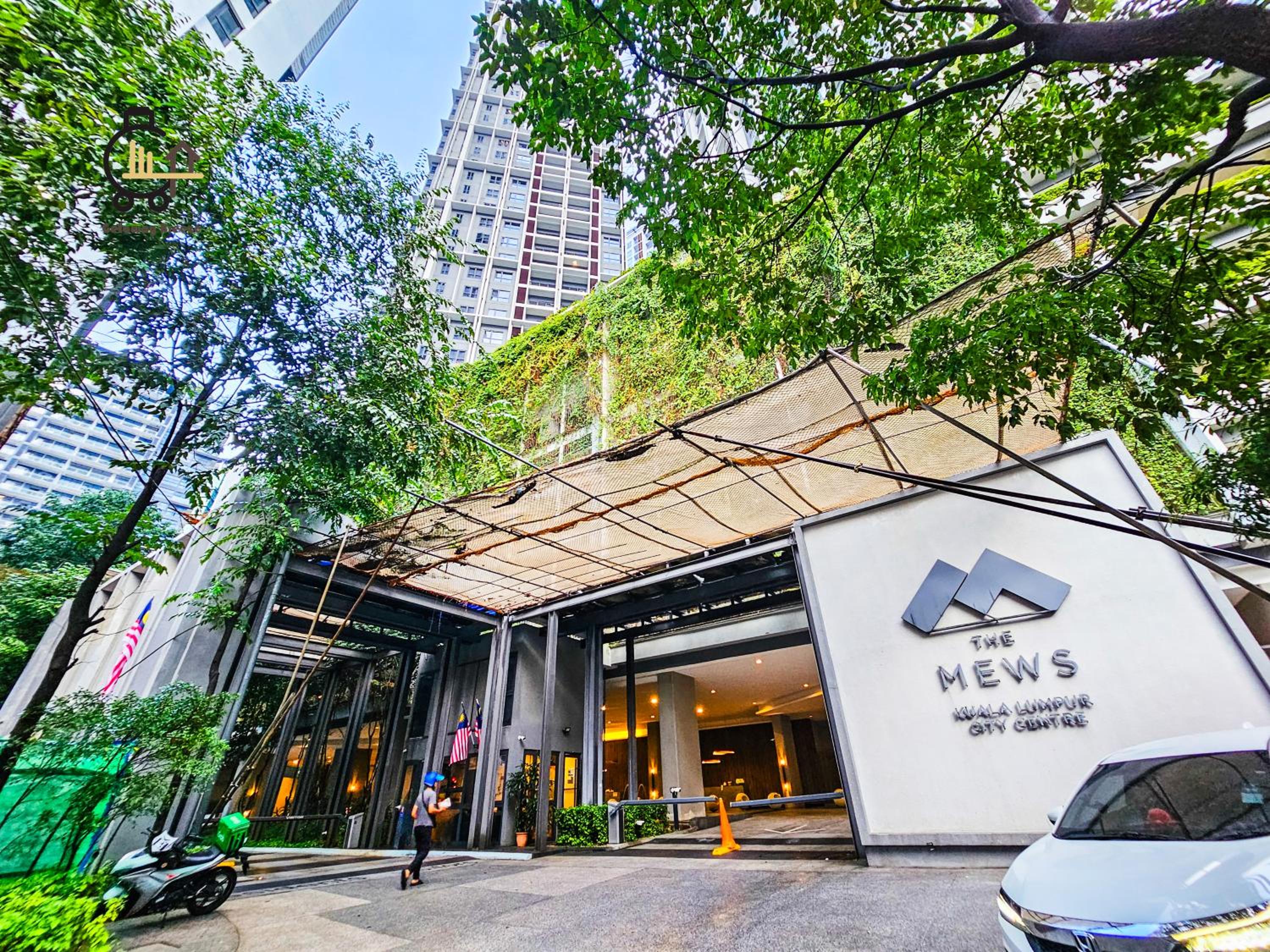 The Mews KLCC by GBS