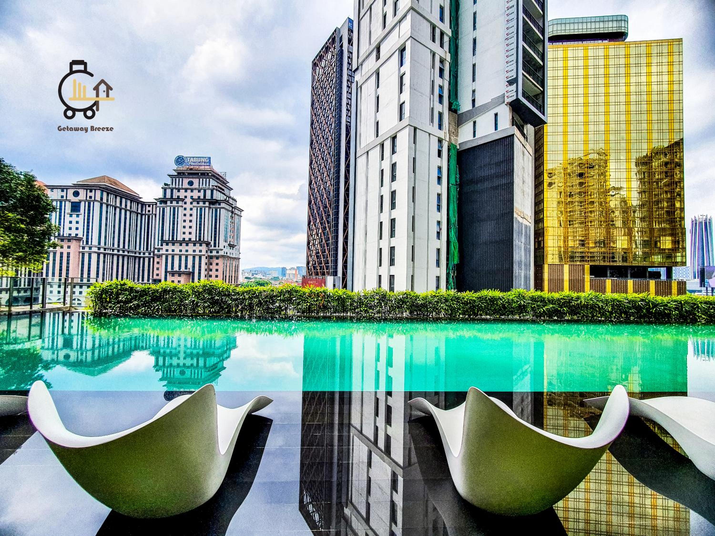 The Mews KLCC by GBS