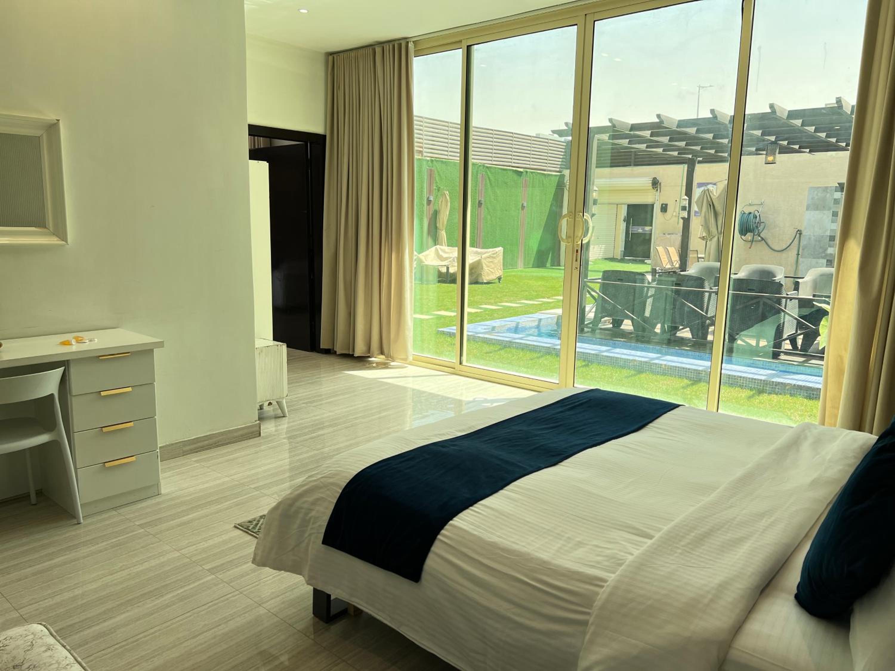 منتجعات وشاليهات اريا Hotel chalet