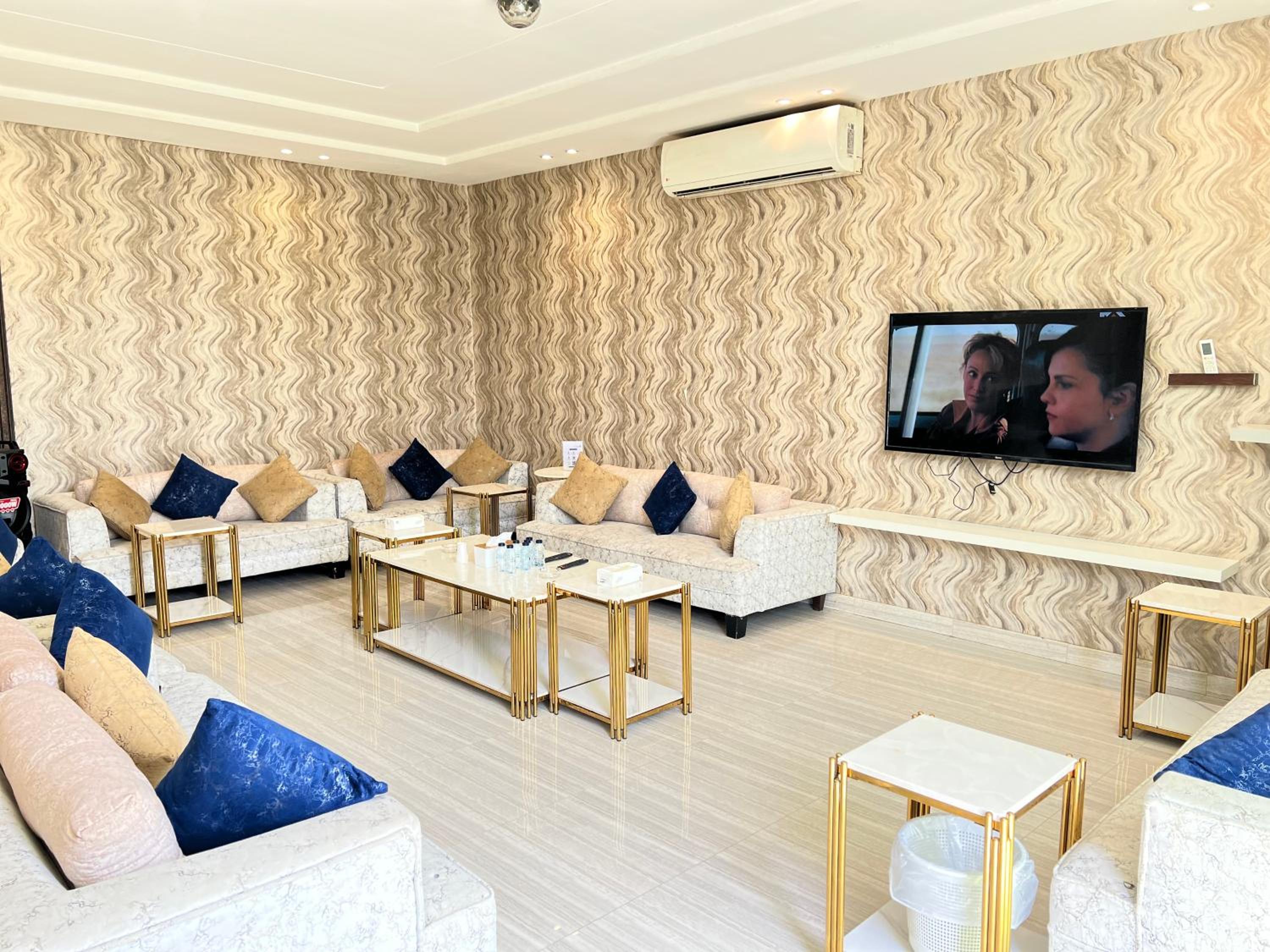 منتجعات وشاليهات اريا Hotel chalet