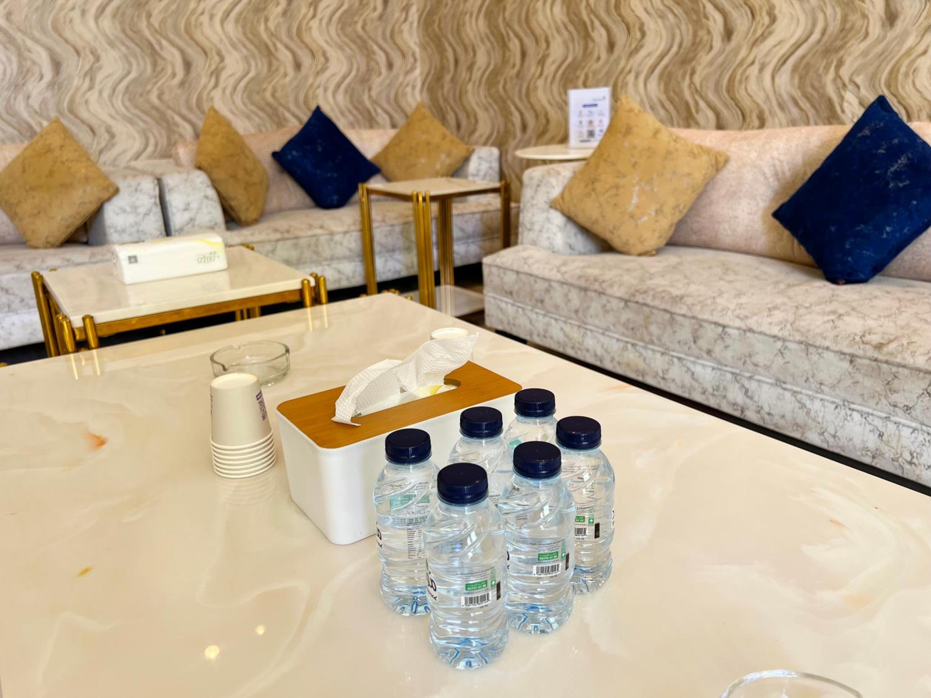 منتجعات وشاليهات اريا Hotel chalet