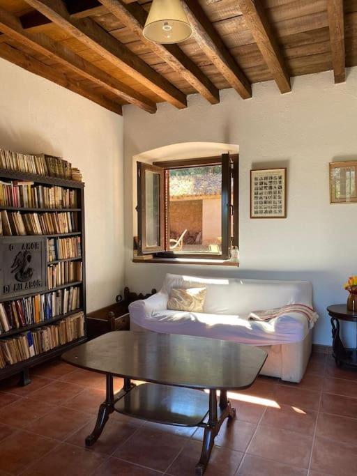 Casa en campo para desconectar en Madrid con Animales
