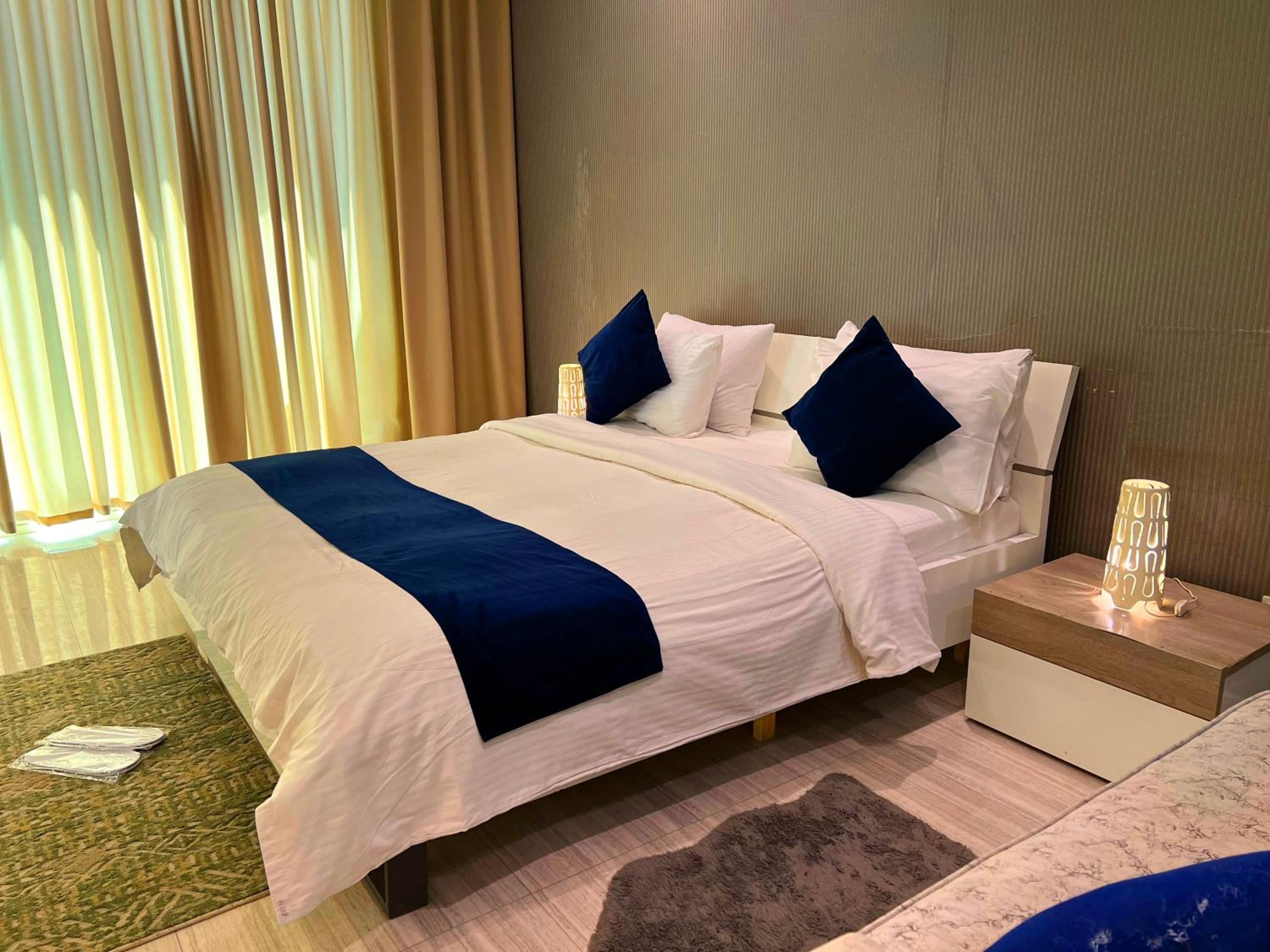 منتجعات وشاليهات اريا Hotel chalet