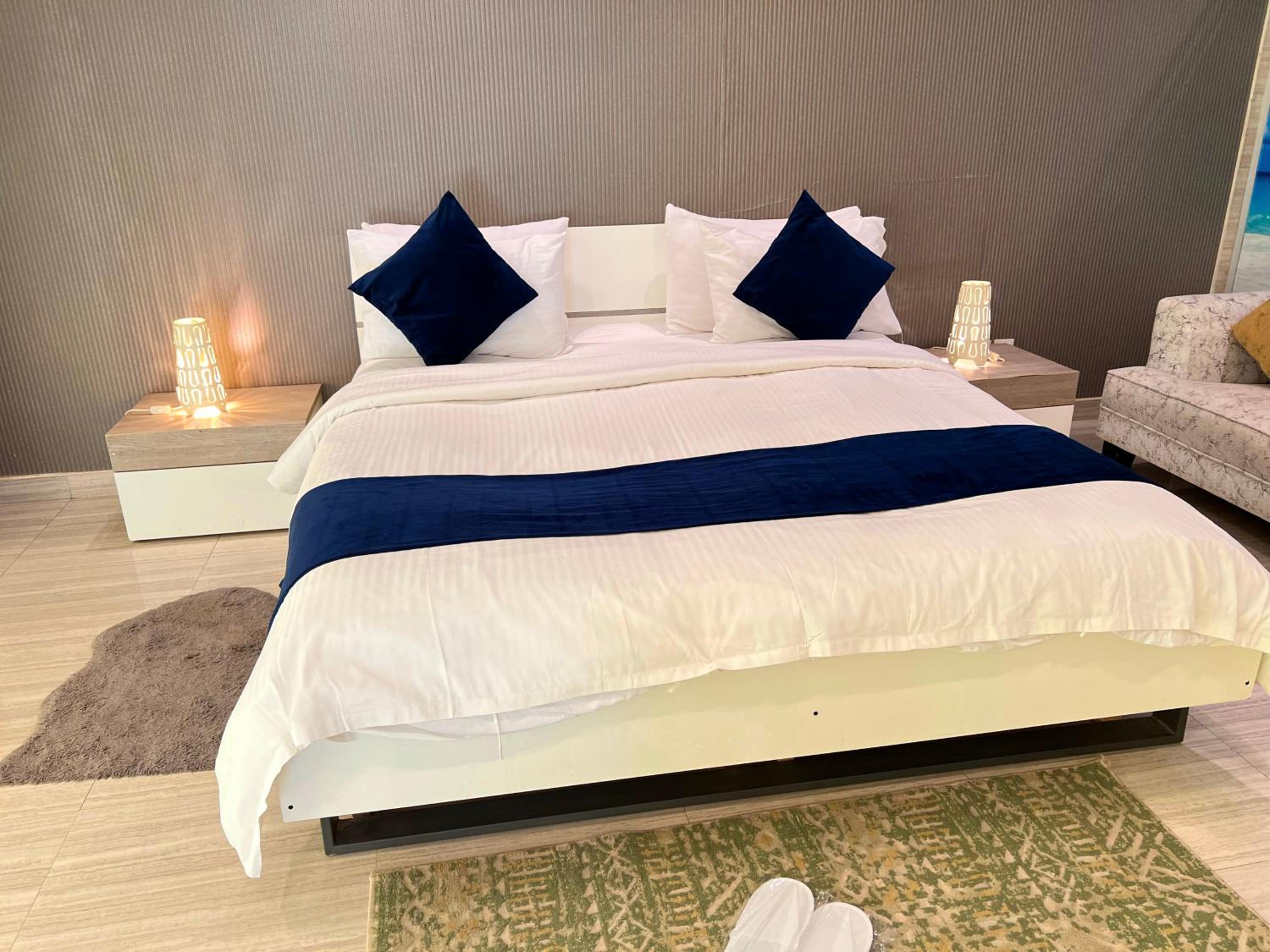 منتجعات وشاليهات اريا Hotel chalet