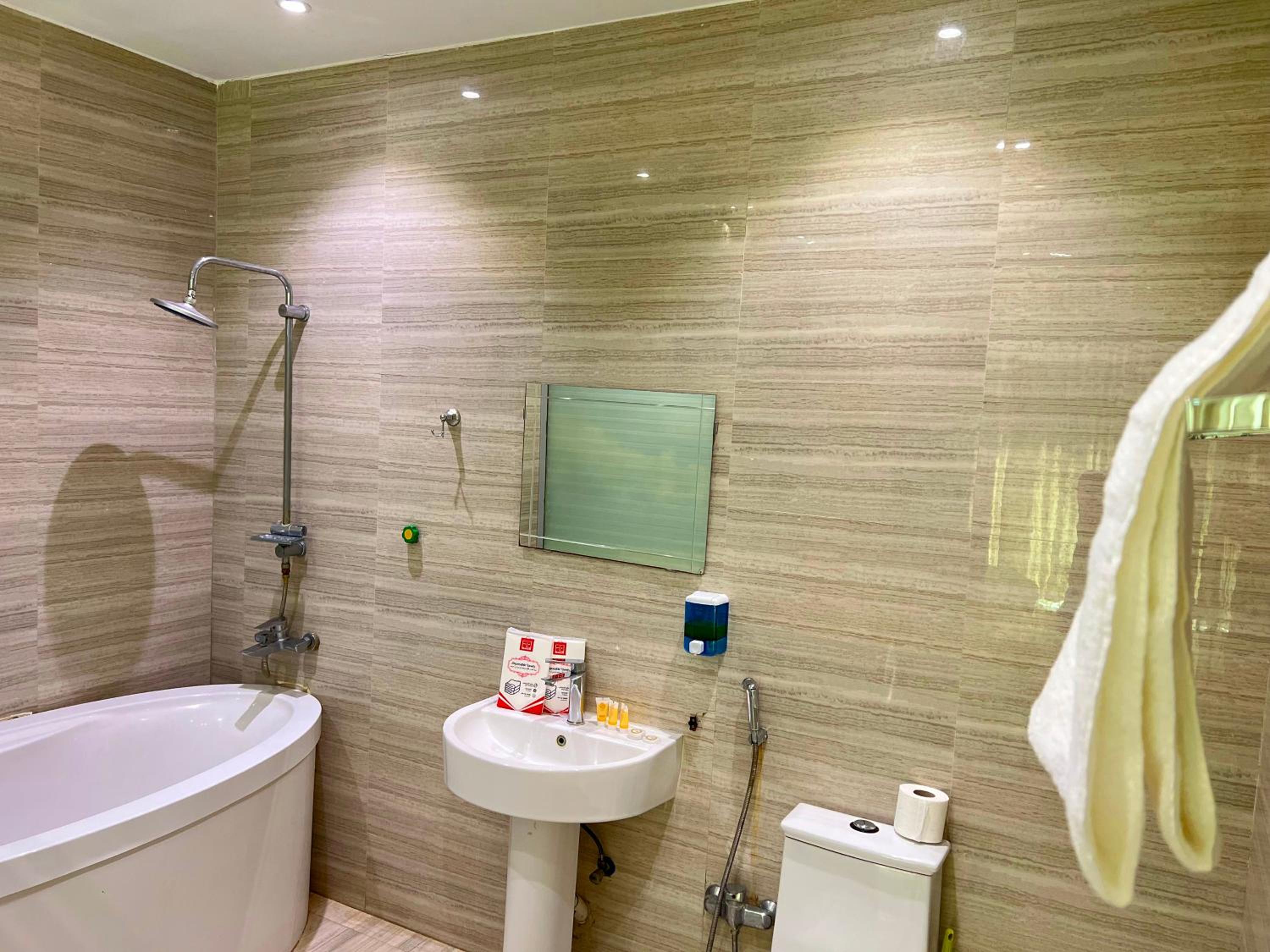 منتجعات وشاليهات اريا Hotel chalet