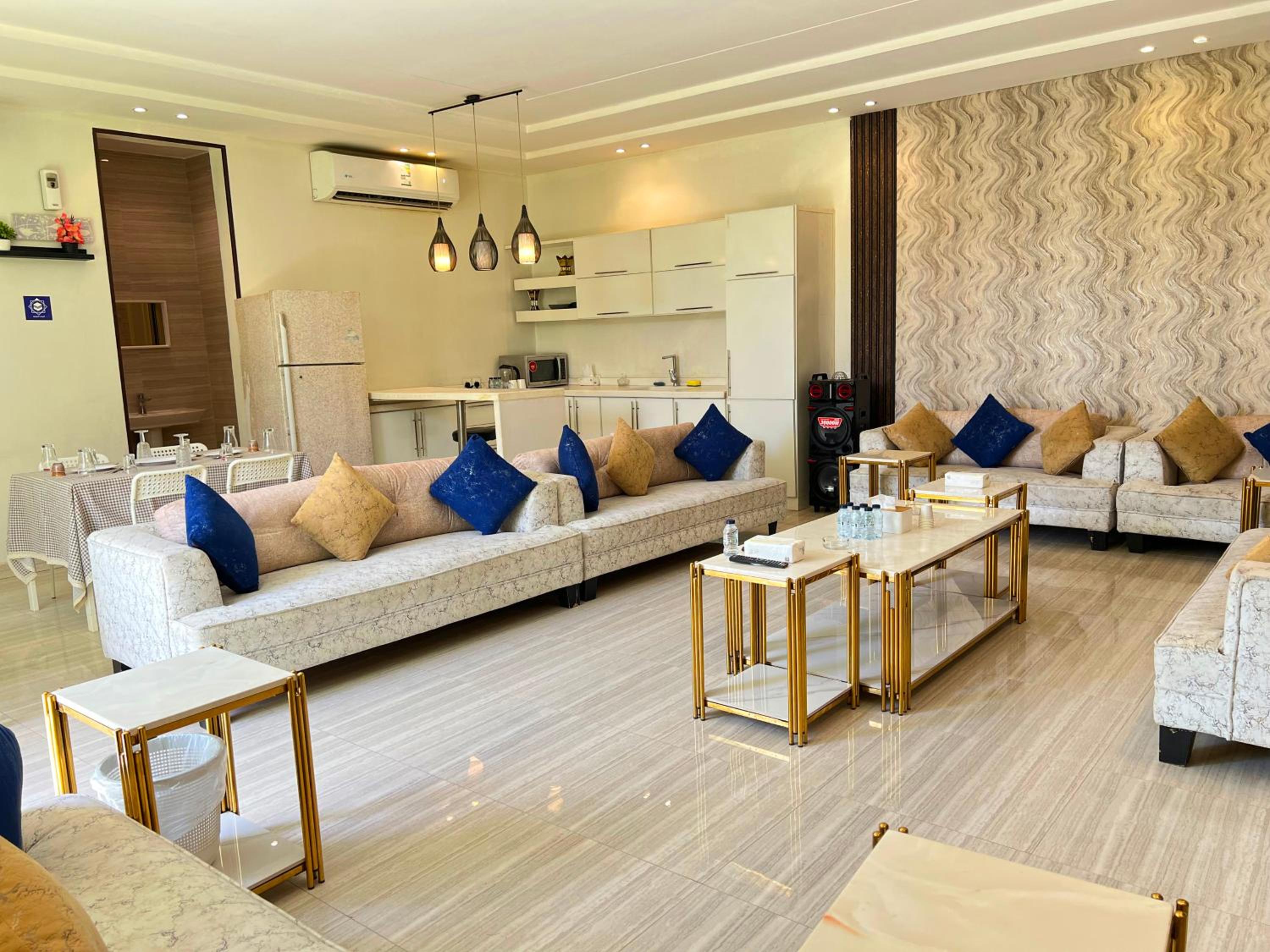 منتجعات وشاليهات اريا Hotel chalet