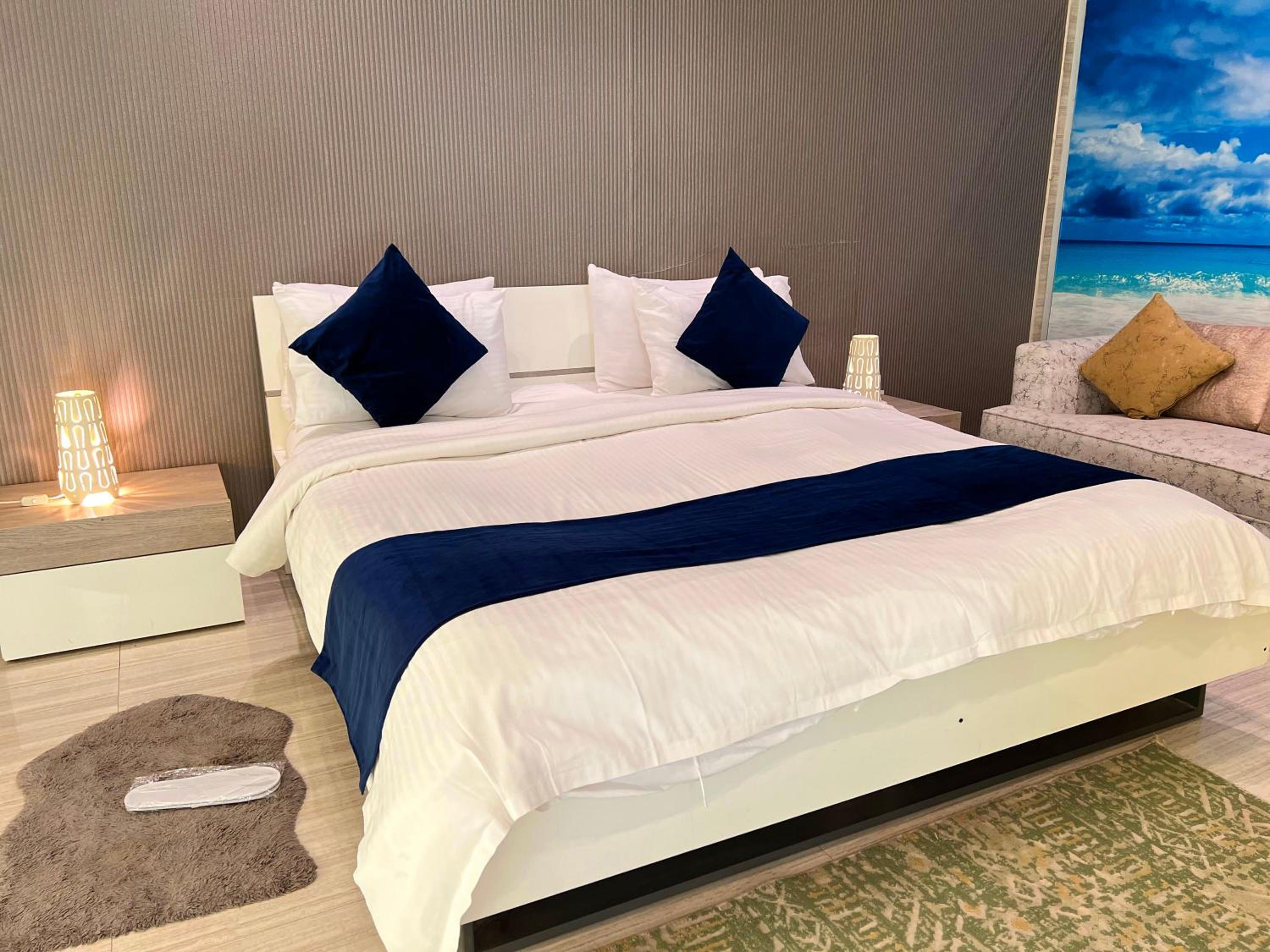 منتجعات وشاليهات اريا Hotel chalet