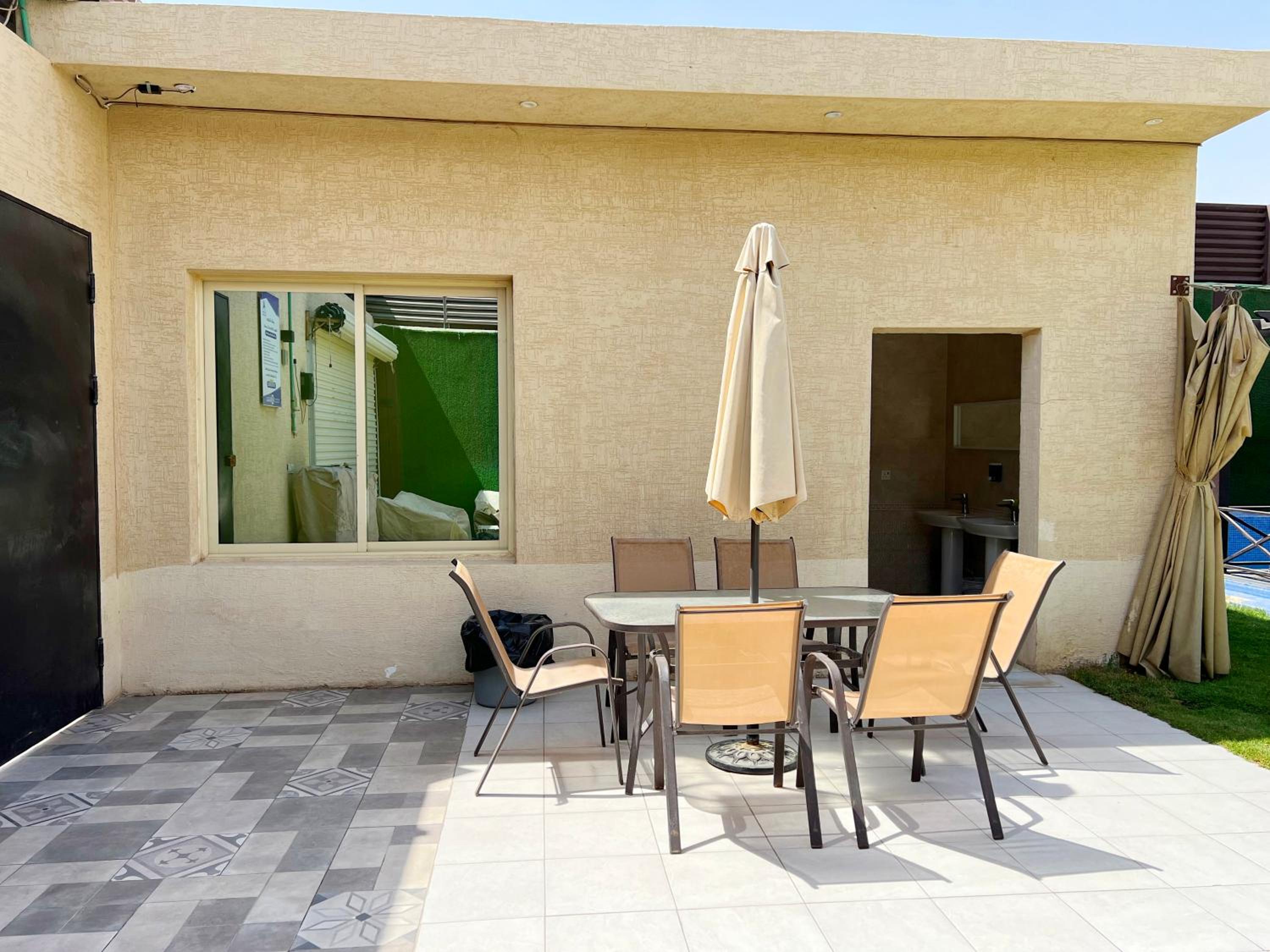منتجعات وشاليهات اريا Hotel chalet