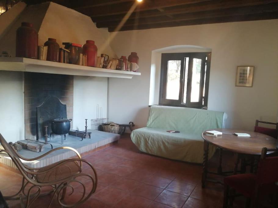 Casa en campo para desconectar en Madrid con Animales