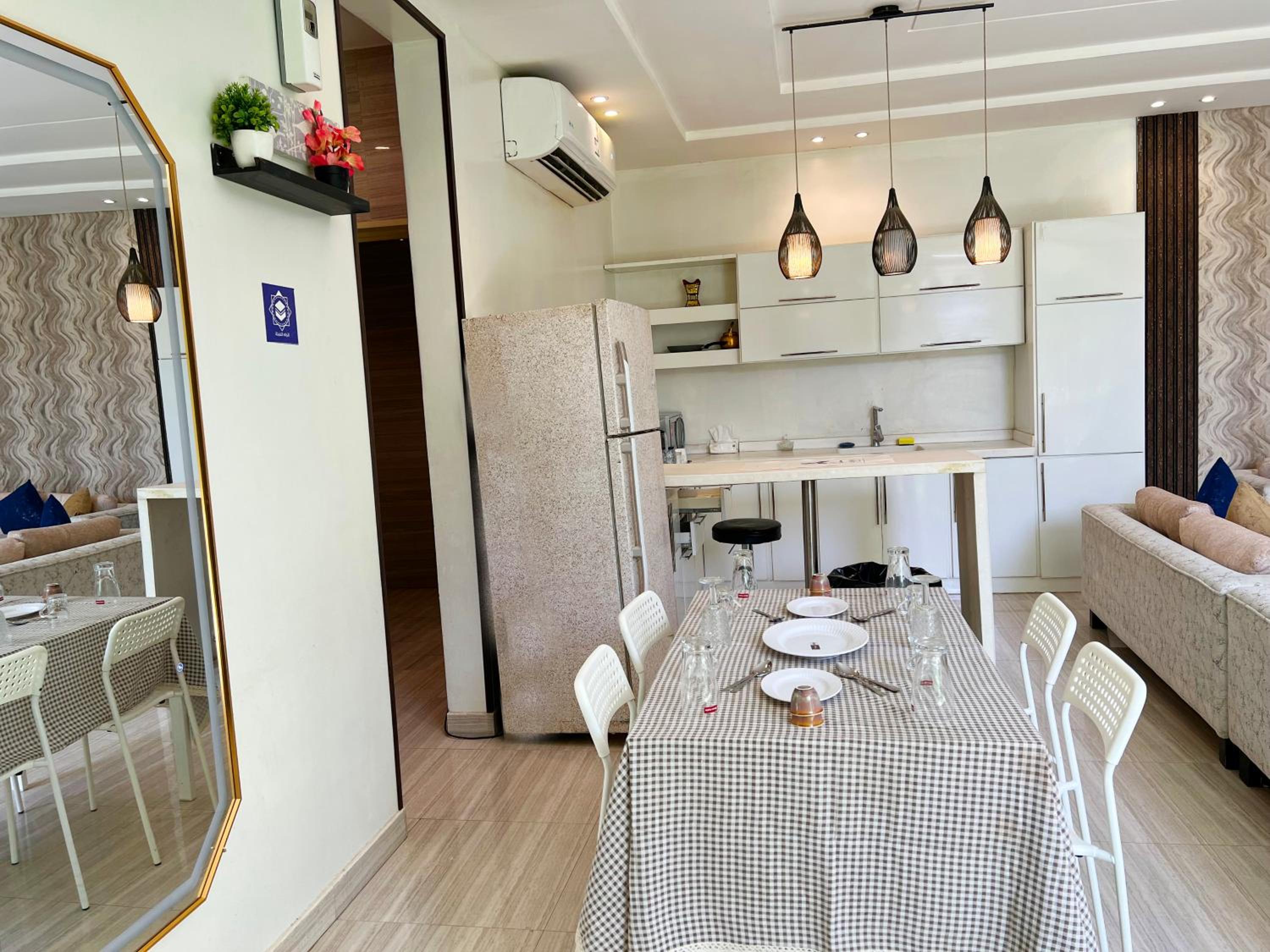 منتجعات وشاليهات اريا Hotel chalet