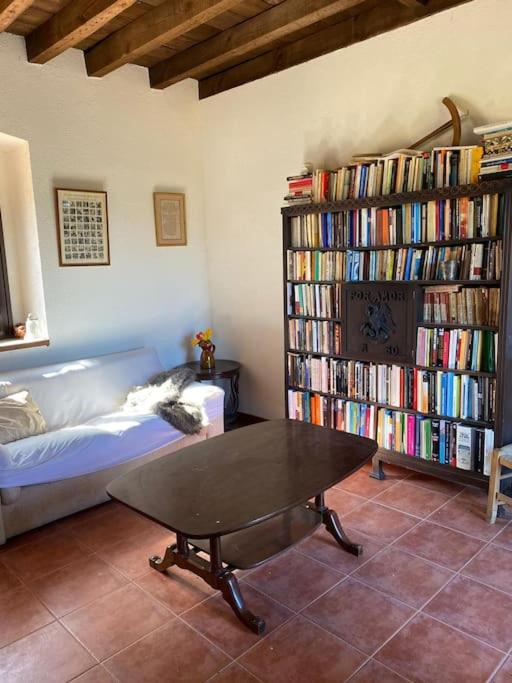 Casa en campo para desconectar en Madrid con Animales