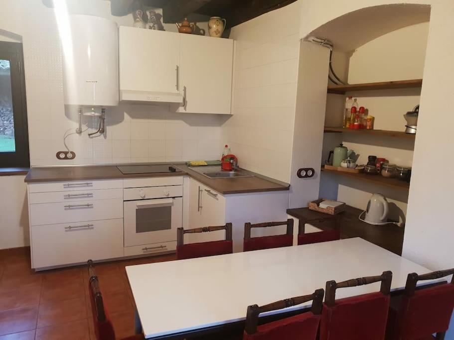 Casa en campo para desconectar en Madrid con Animales
