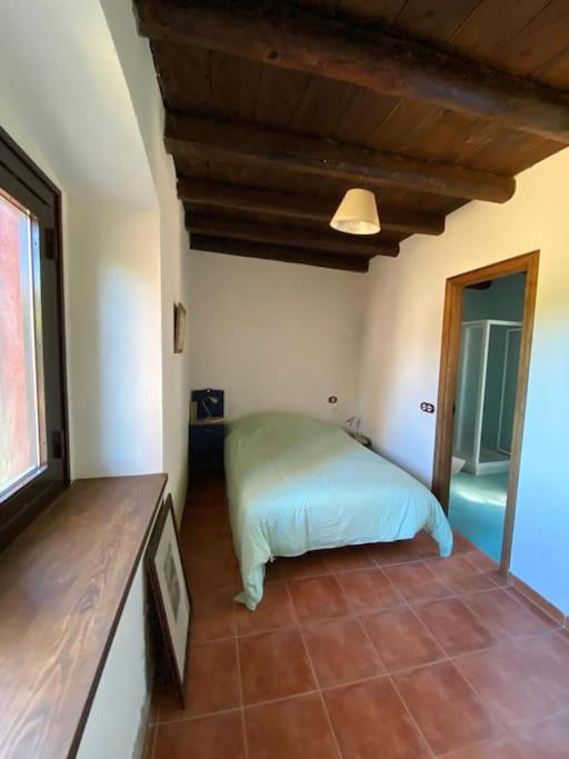 Casa en campo para desconectar en Madrid con Animales