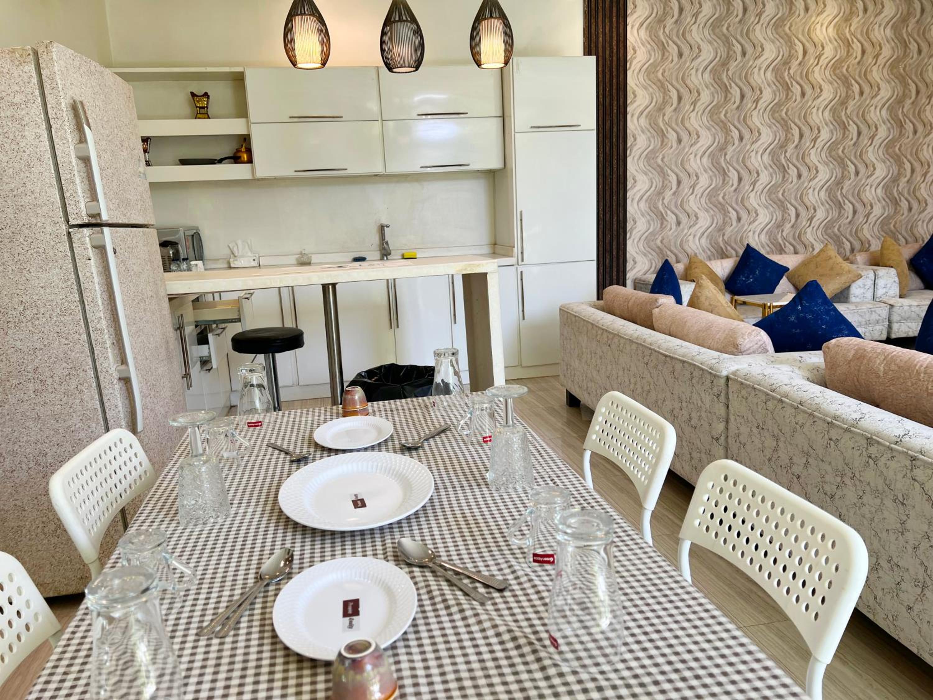 منتجعات وشاليهات اريا Hotel chalet