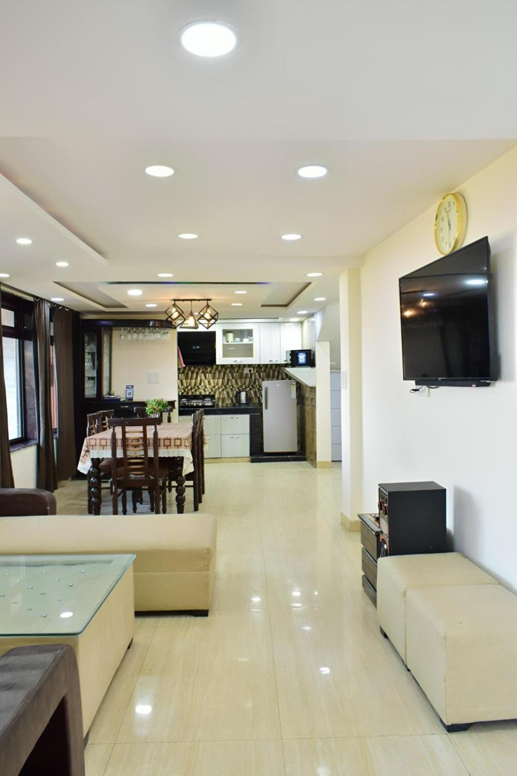 Yew Tree Villa view 2