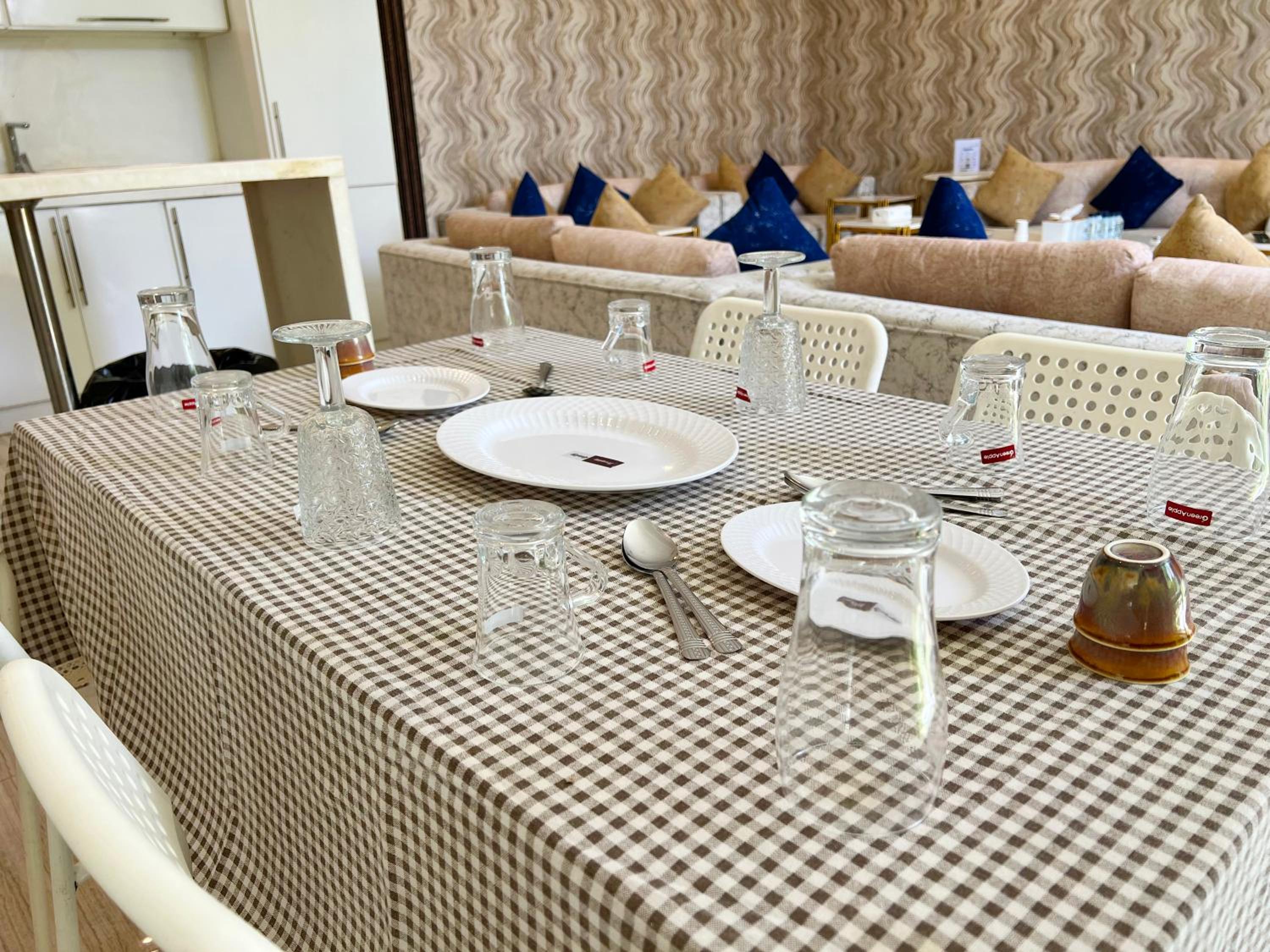 منتجعات وشاليهات اريا Hotel chalet