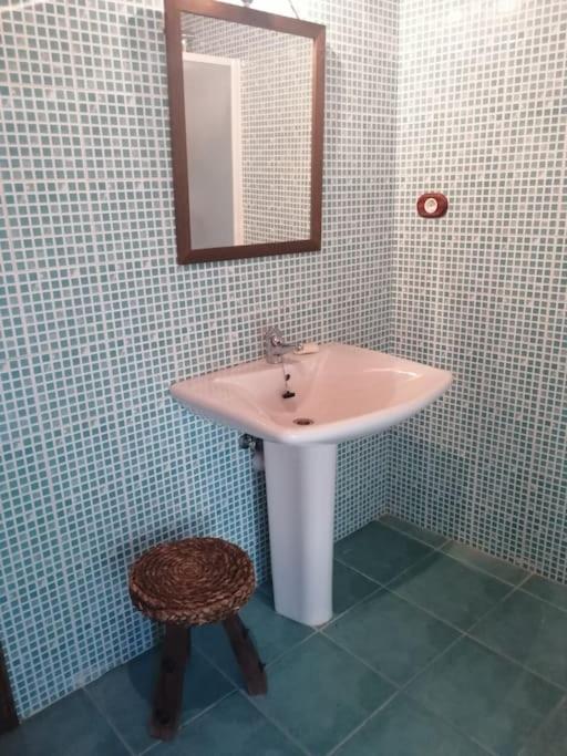 Casa en campo para desconectar en Madrid con Animales