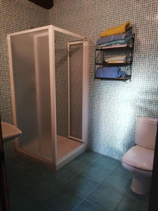 Casa en campo para desconectar en Madrid con Animales