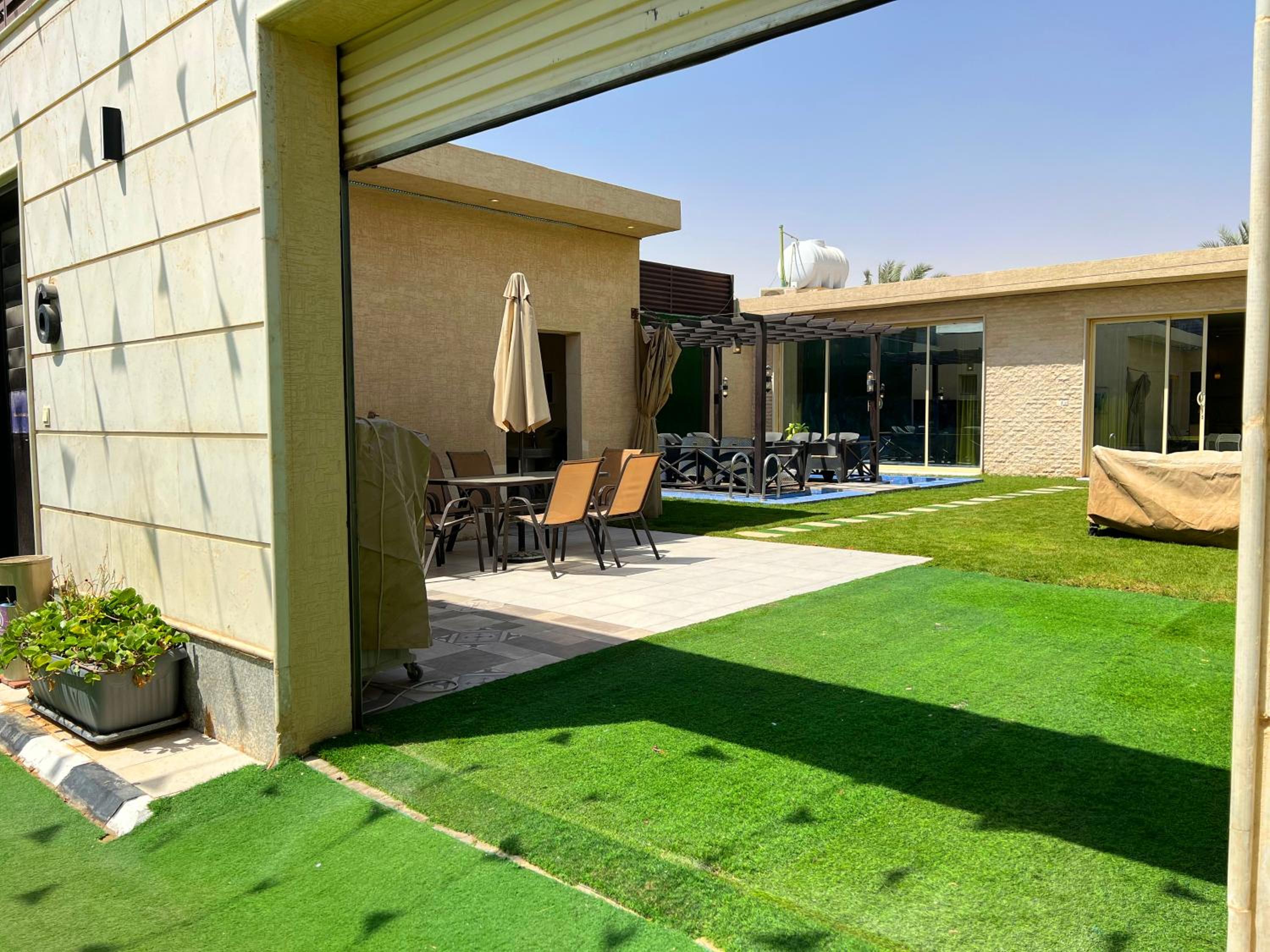 منتجعات وشاليهات اريا Hotel chalet