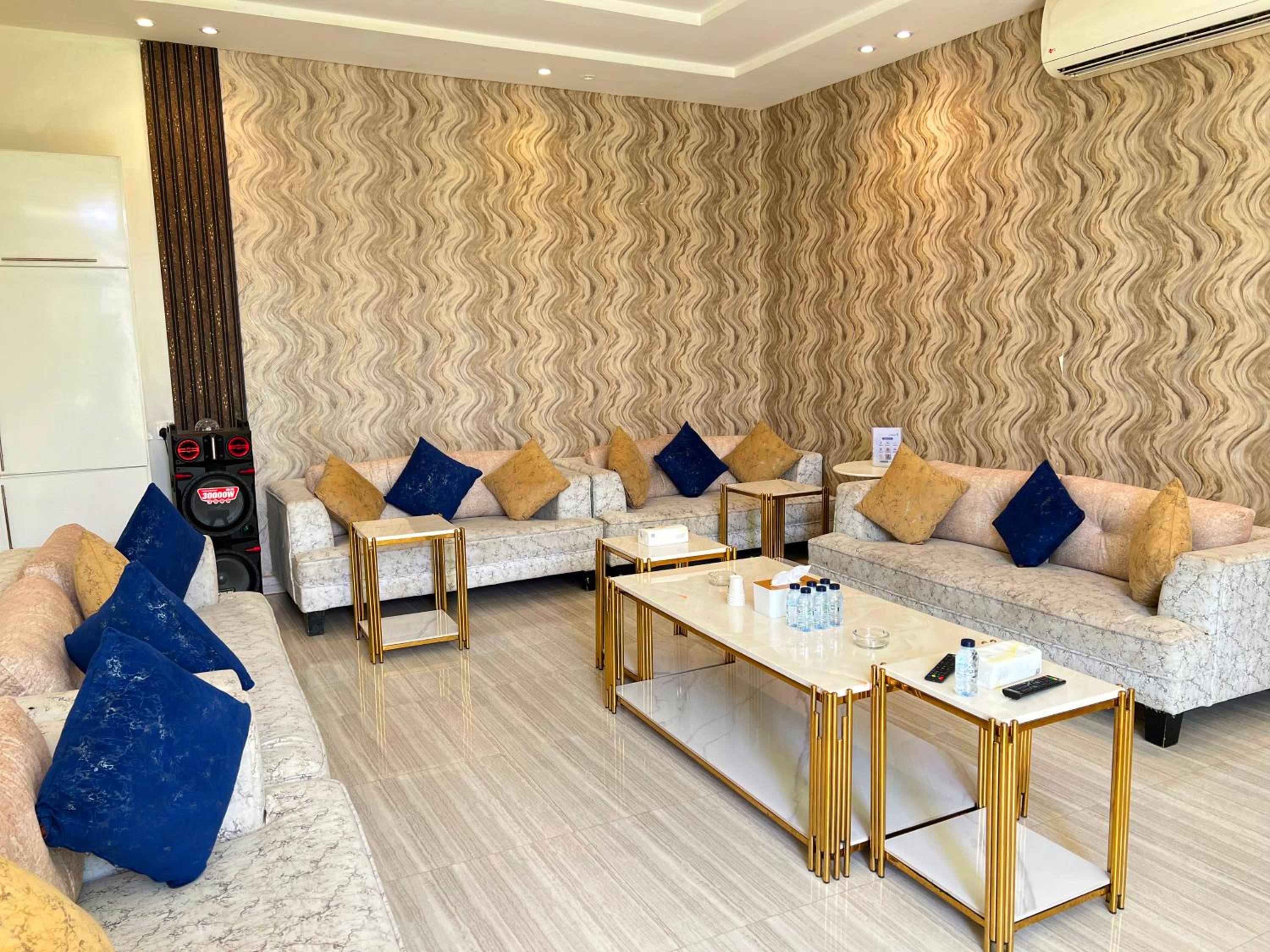 منتجعات وشاليهات اريا Hotel chalet