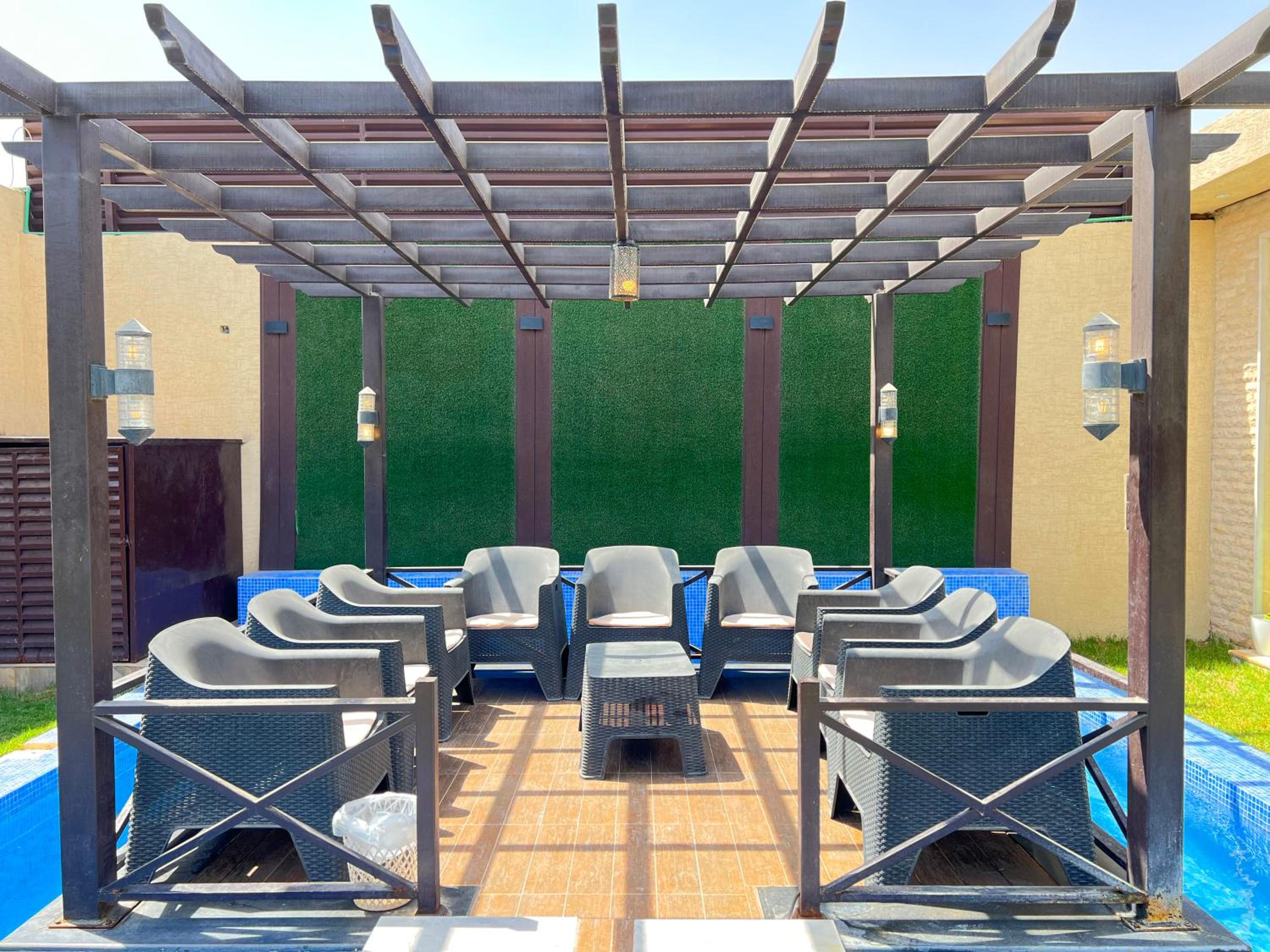 منتجعات وشاليهات اريا Hotel chalet