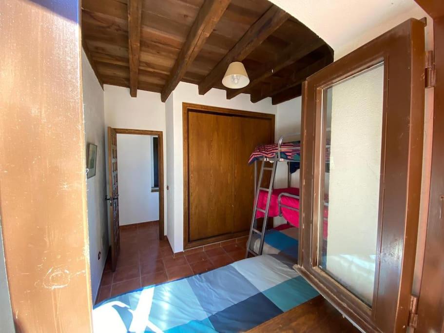 Casa en campo para desconectar en Madrid con Animales