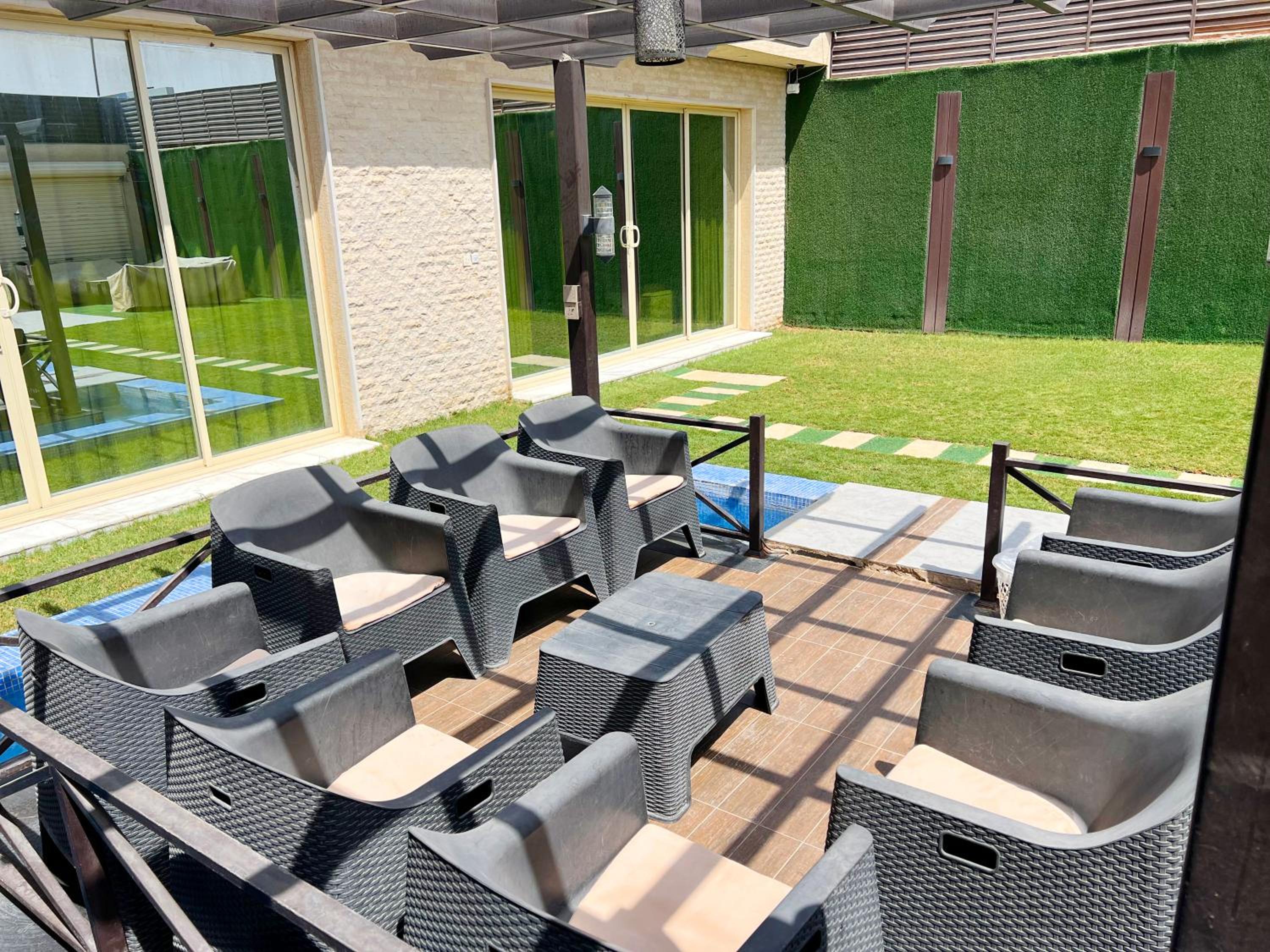 منتجعات وشاليهات اريا Hotel chalet