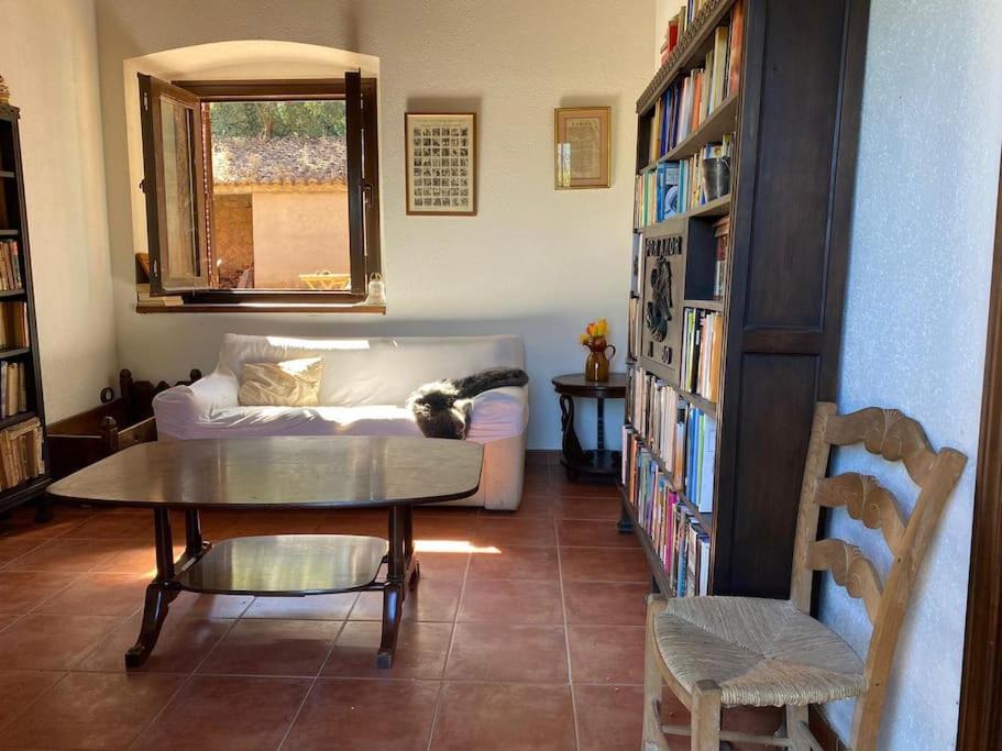 Casa en campo para desconectar en Madrid con Animales