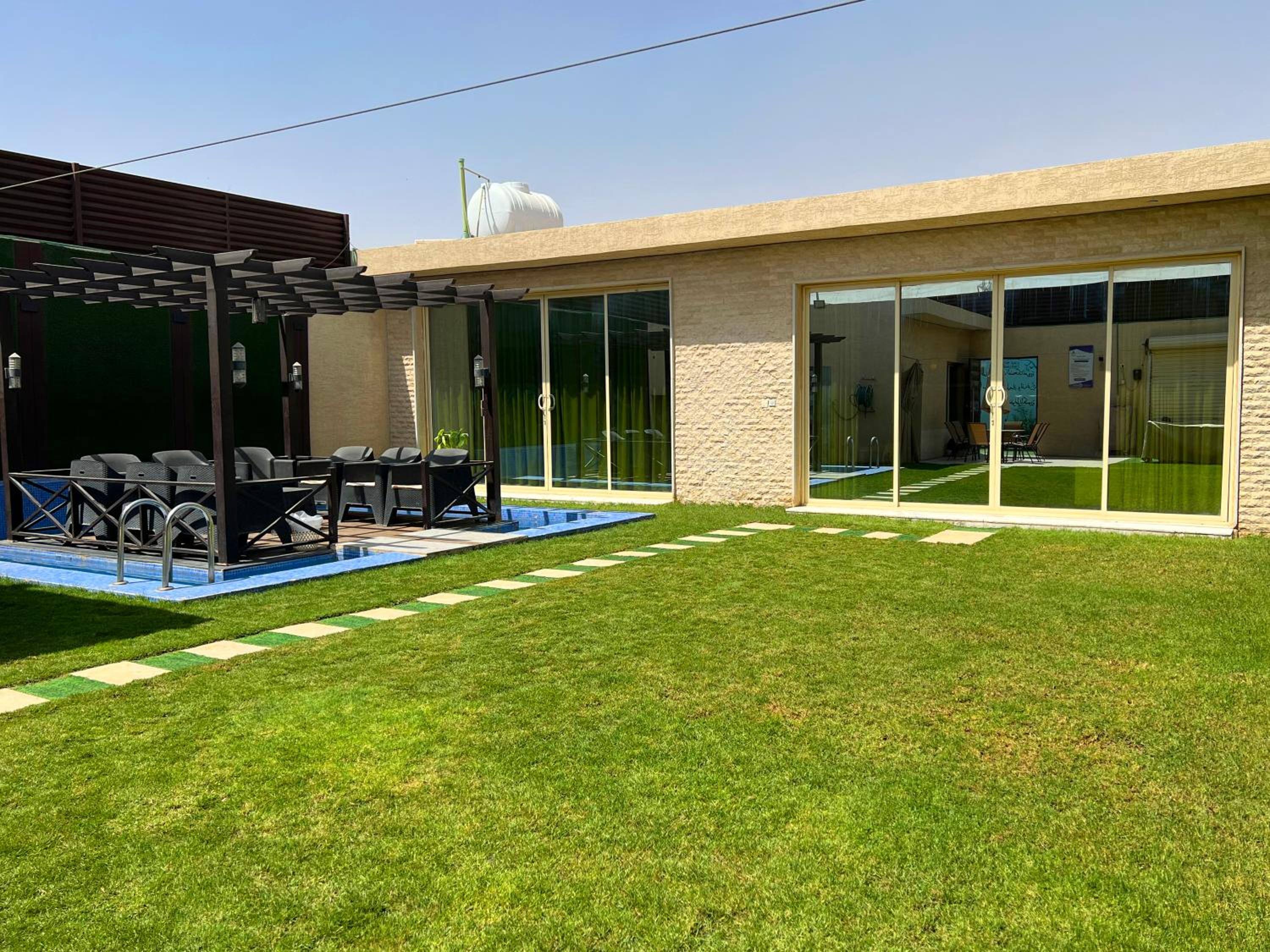 منتجعات وشاليهات اريا Hotel chalet