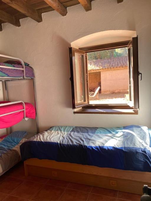 Casa en campo para desconectar en Madrid con Animales