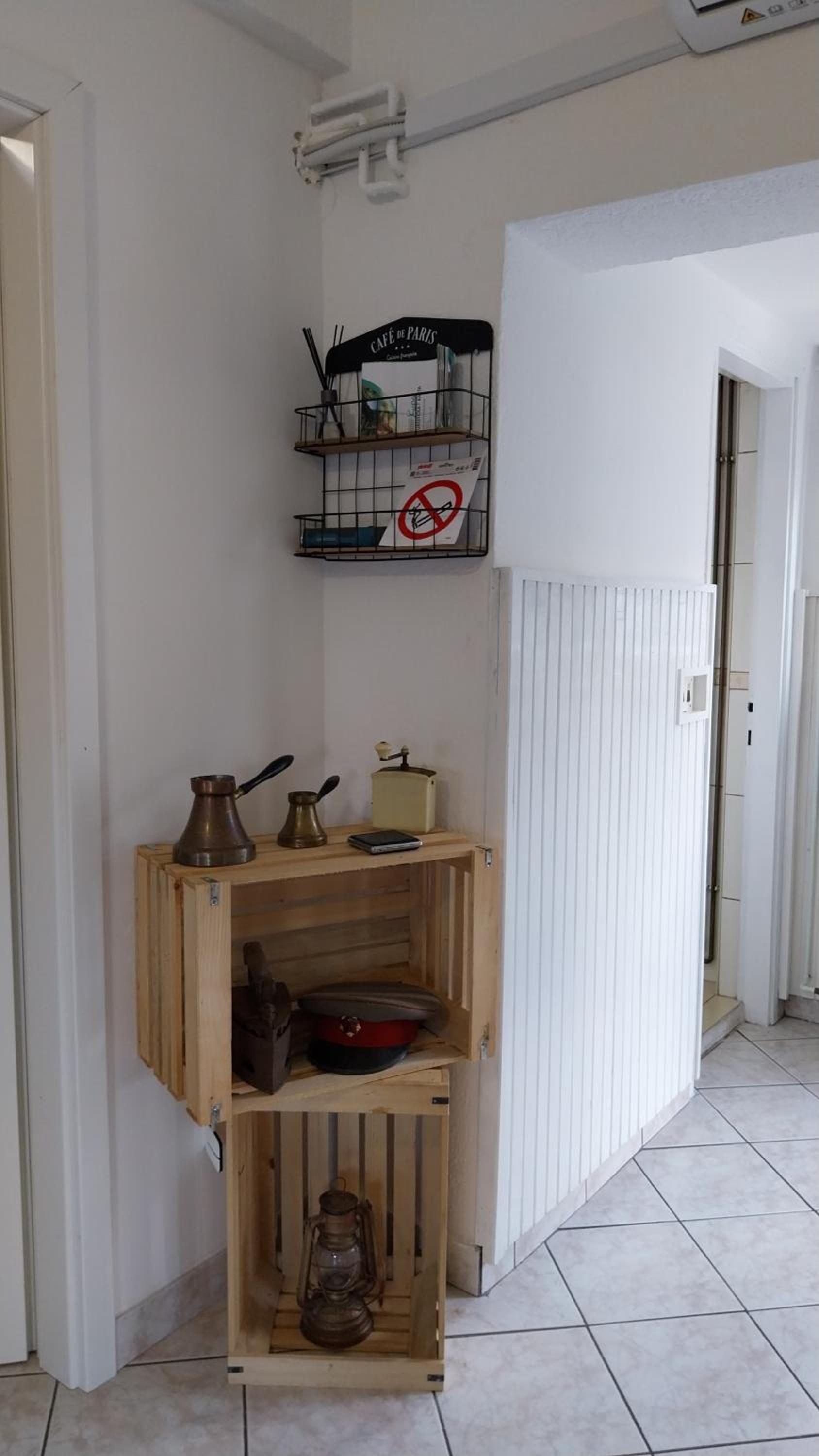 Apartma Laganini