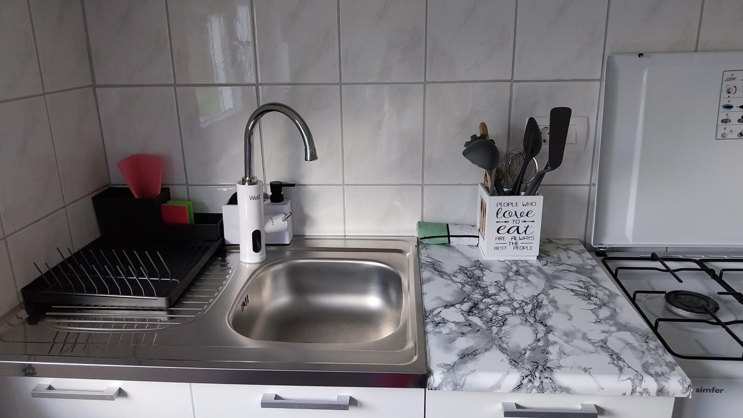 Apartma Laganini