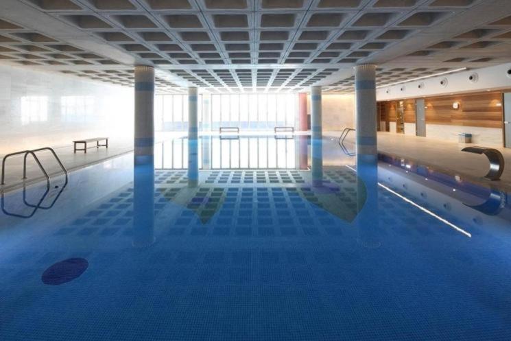 Paphos Resort Retreat at Elysia Park with GYM POOL
