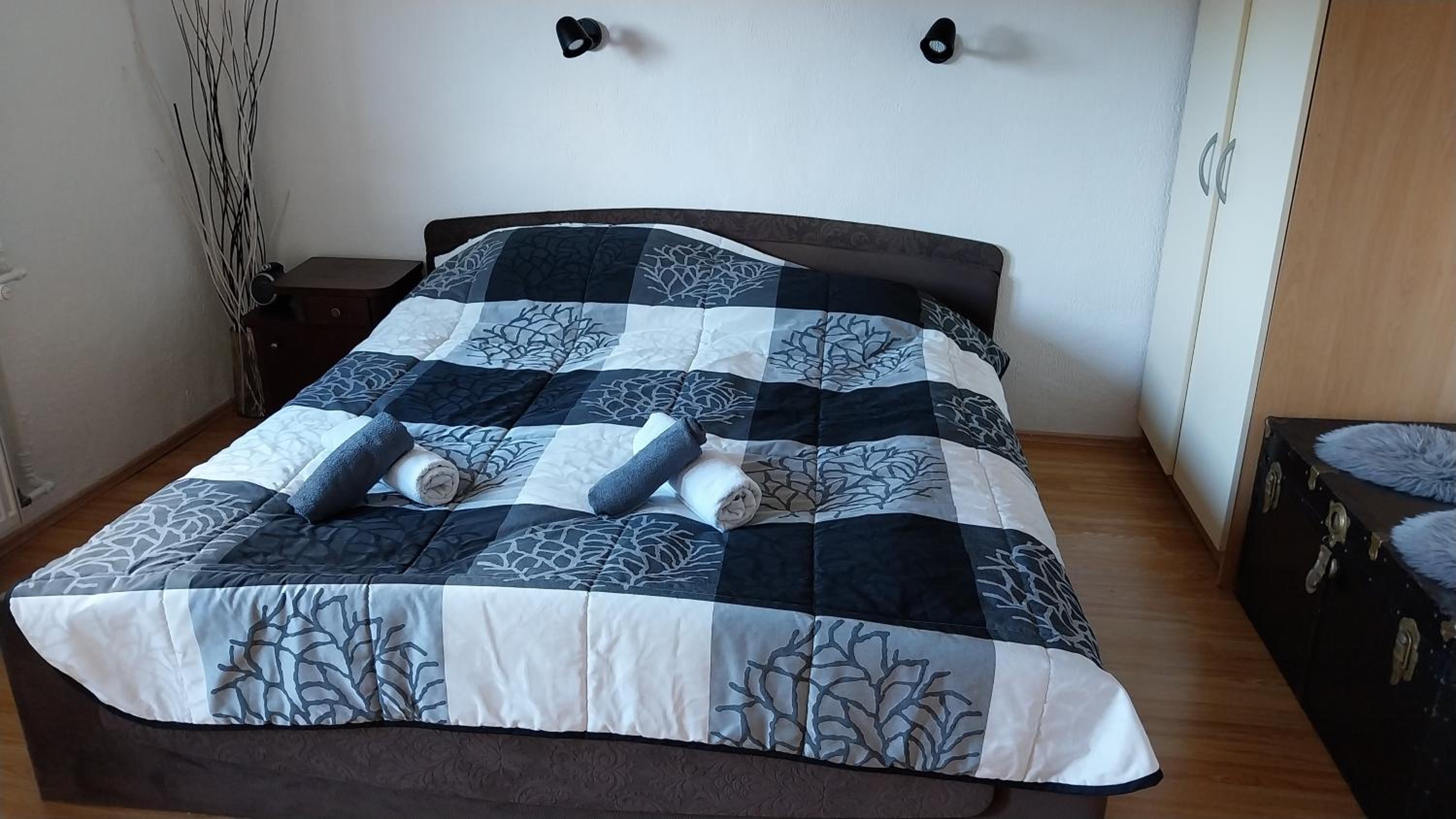 Apartma Laganini
