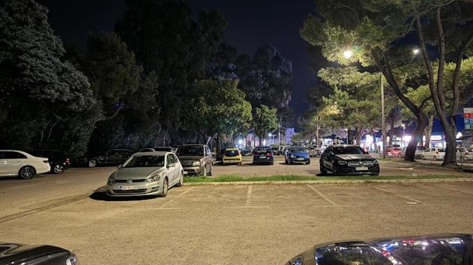 parking