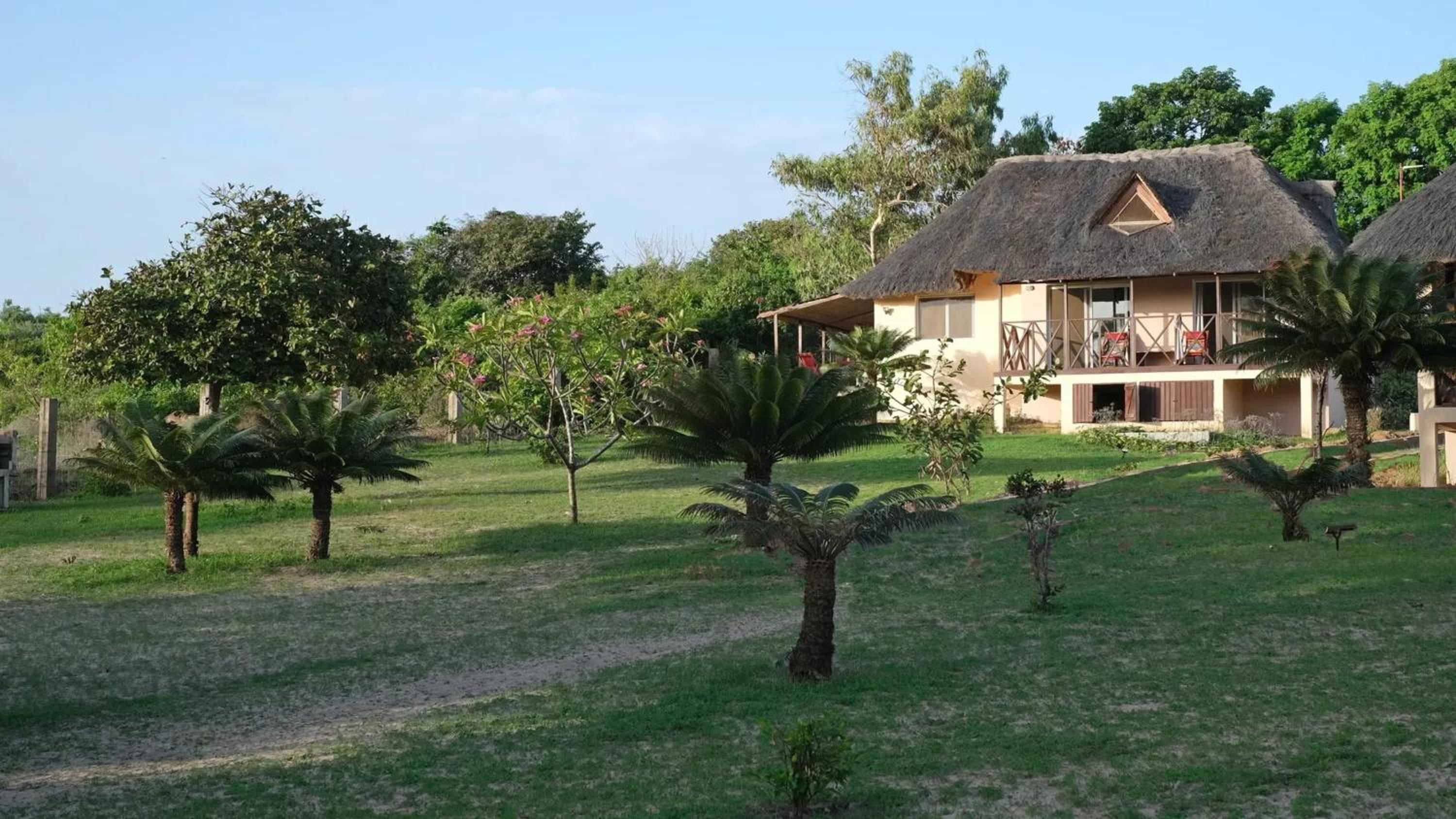 Exceptional house with sea view in Cap Skirring view 4