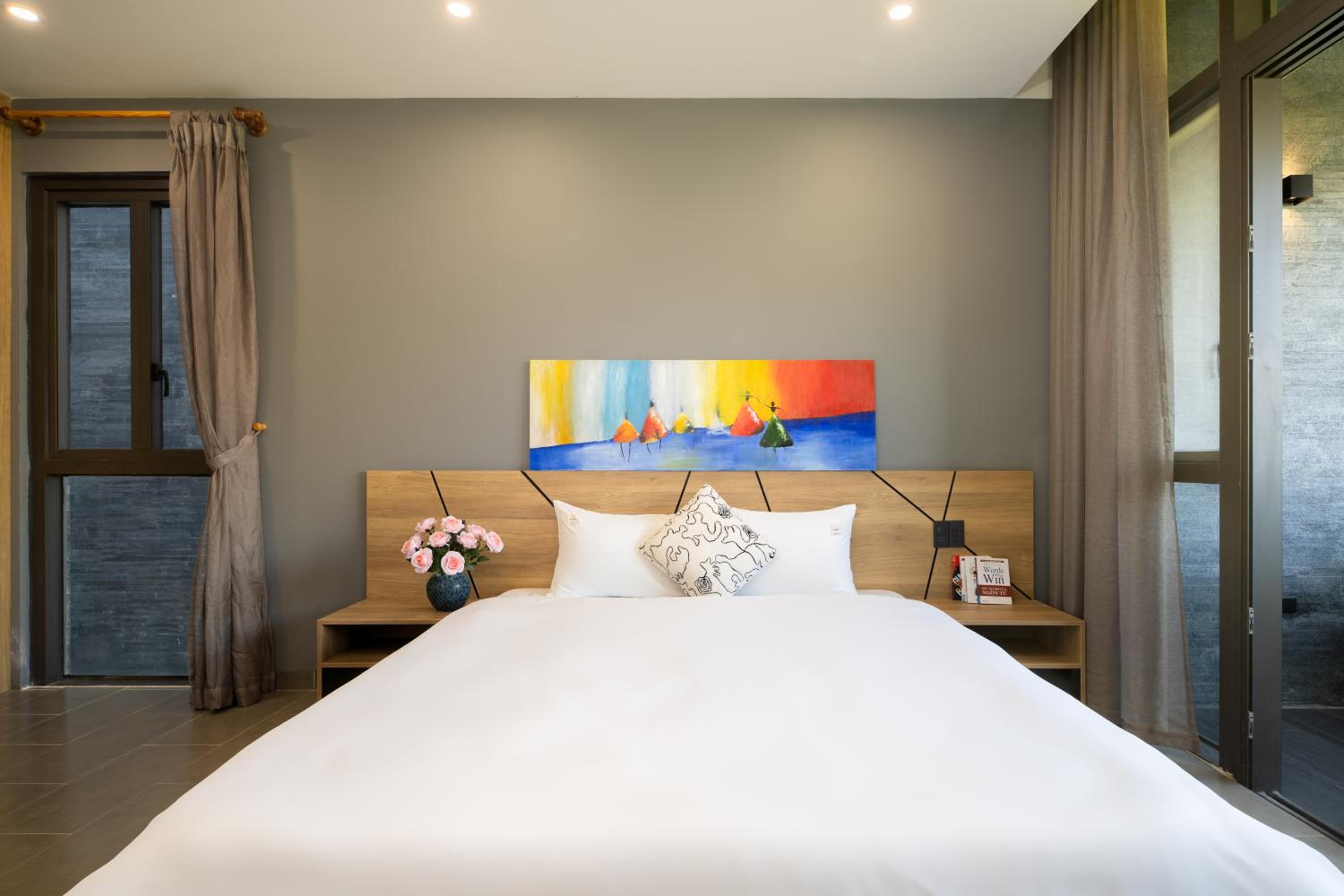 River villa view 3
