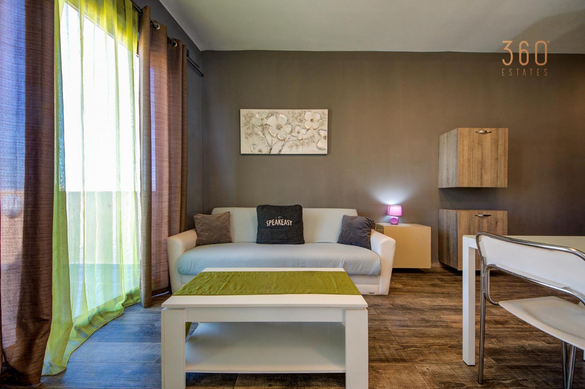 Lovely 3BR Penthouse with Terrace close to Marina by 360 Estates view 2