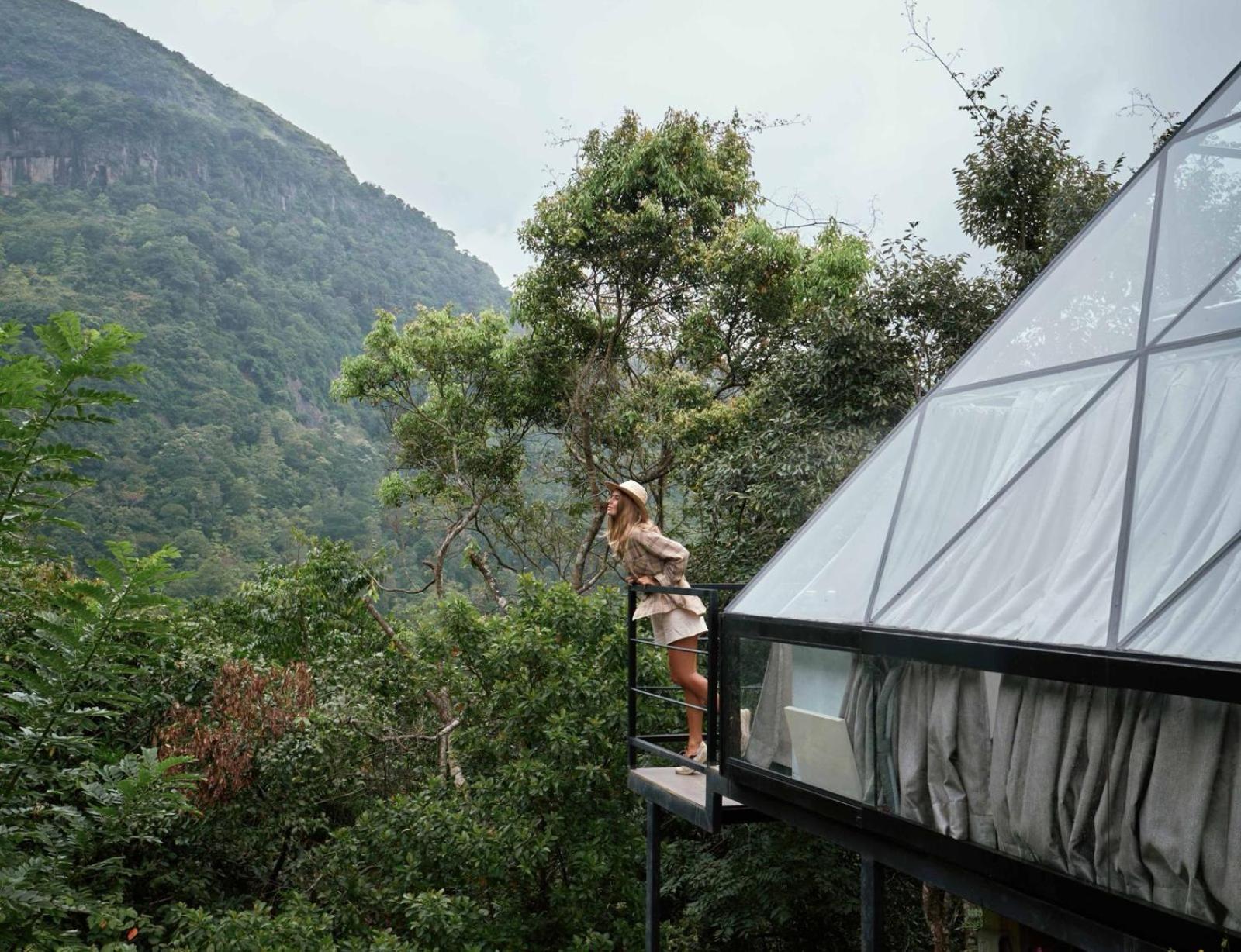 Glamping by Offtrek view 3