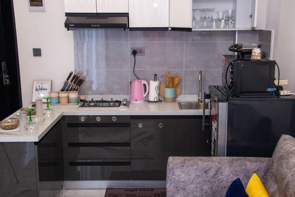 Modern 1 Bedroom Apartment