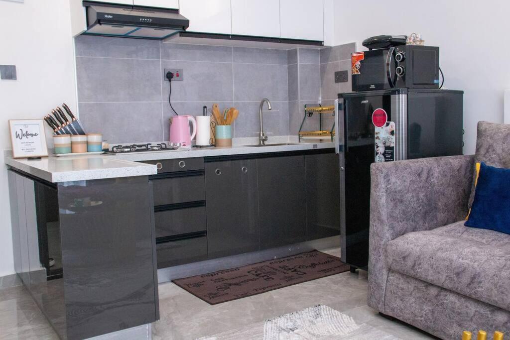 Modern 1 Bedroom Apartment