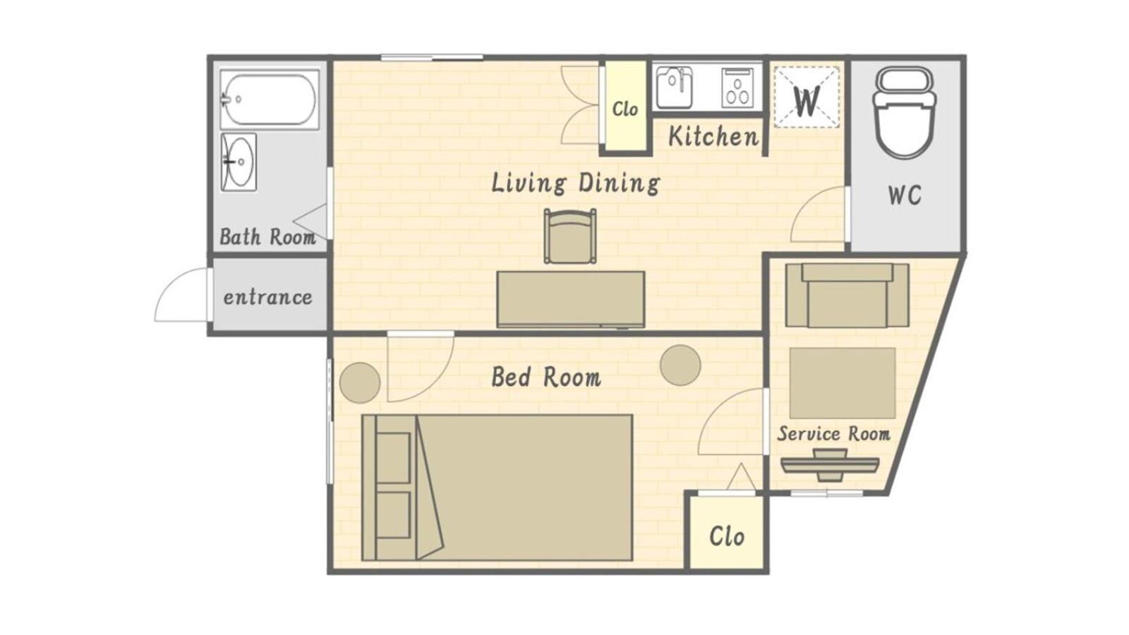 kitchen