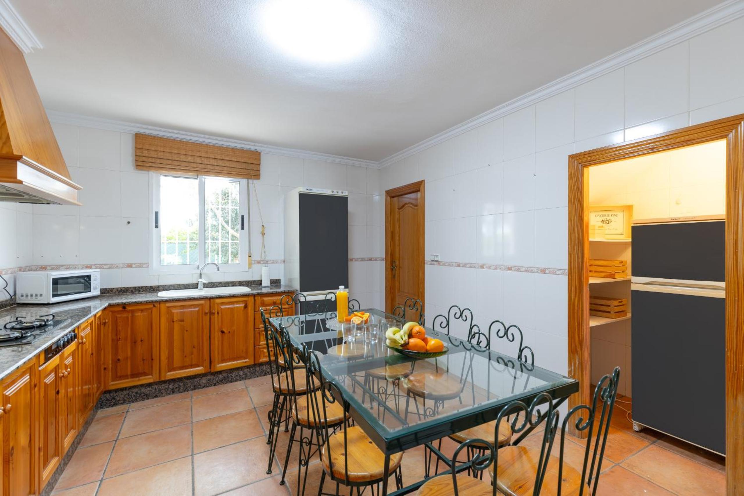 kitchen