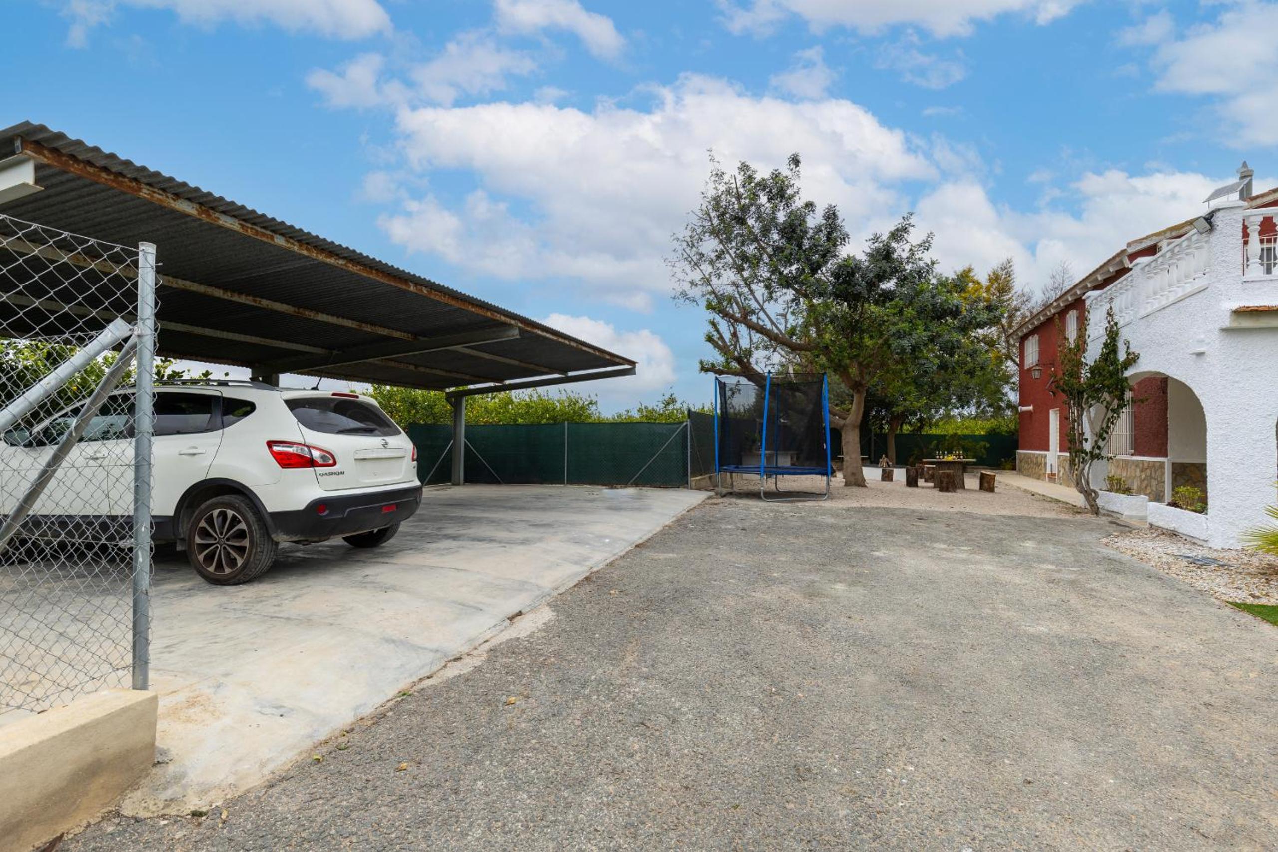 parking
