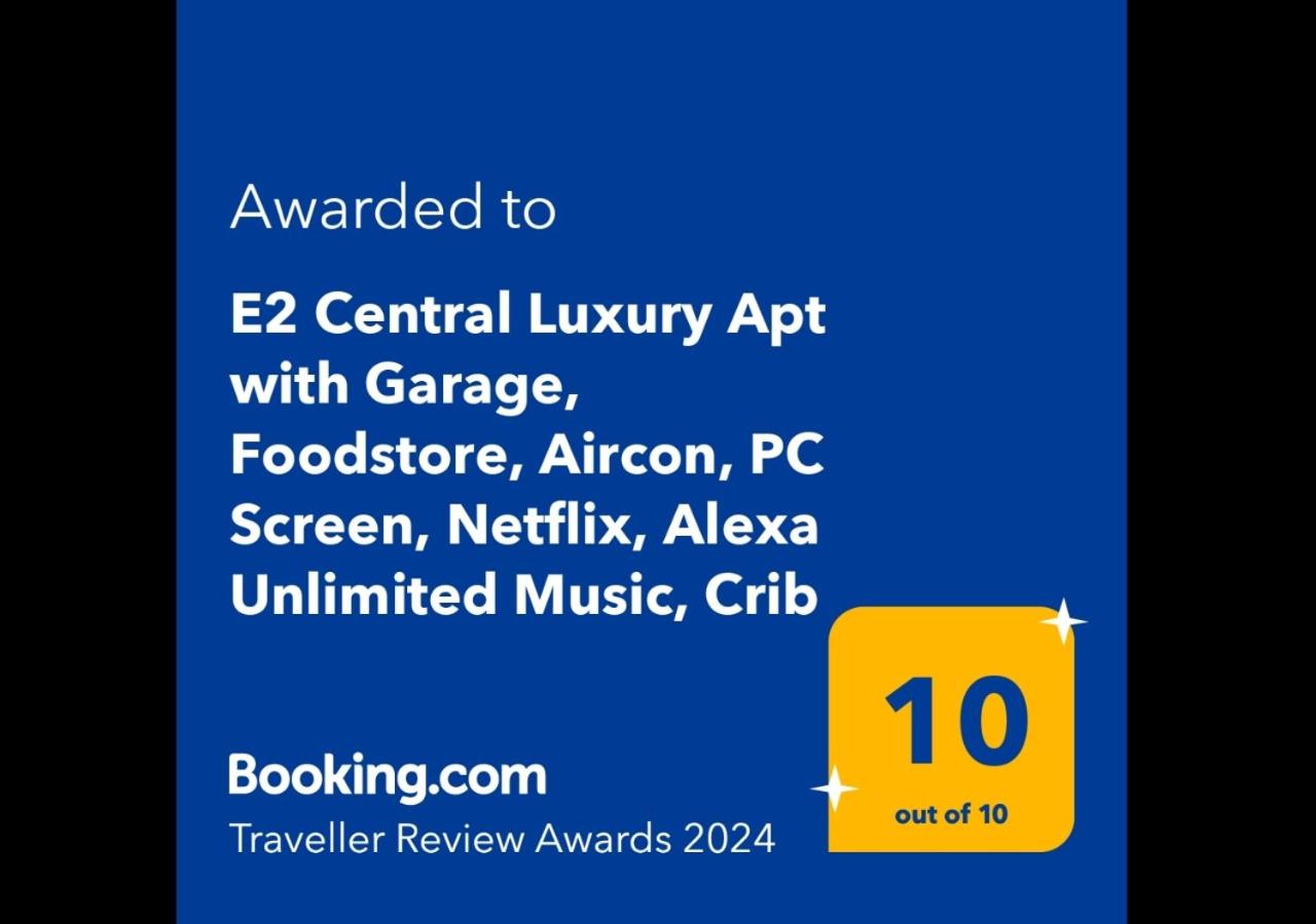 E2 Luxury OldTown Apt - 2x Parking, Foodstore, PCscreen, Netflix, Unlimited Music, Crib, BabyChair, FastWifi, Aircon view 5